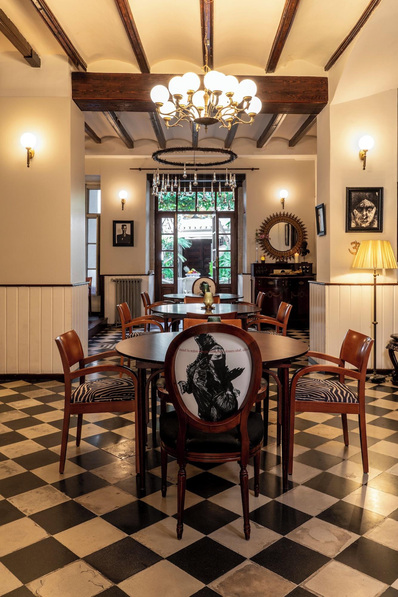 Restaurant Art Boutique Hotel Chamarel