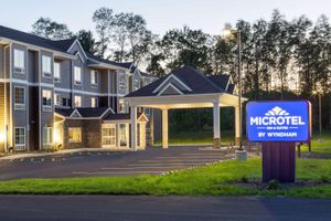 Alojamiento - Microtel Inn & Suites By Wyndham Amsterdam
