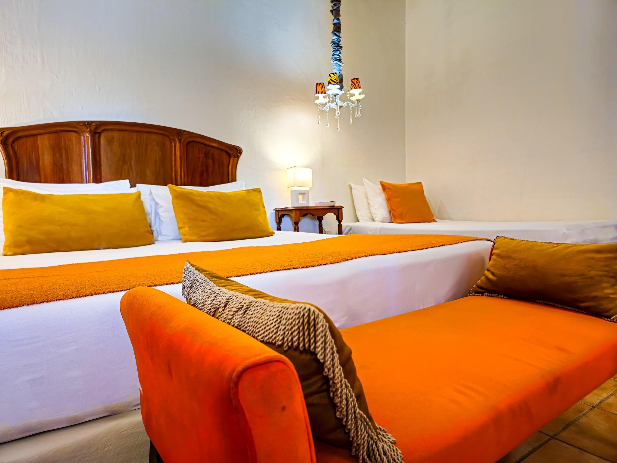 Habitación Bo Hotel y Spa Chicoana