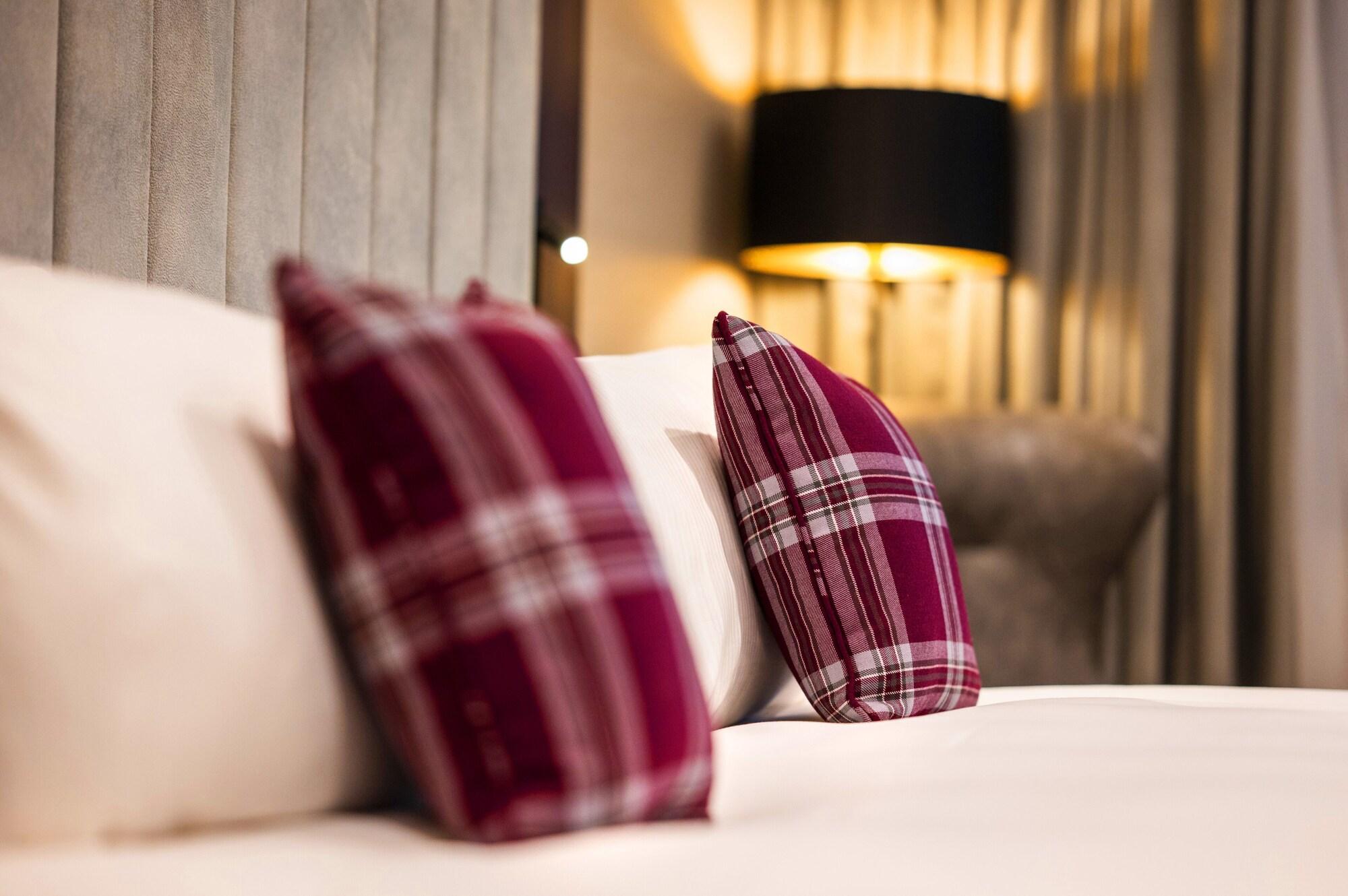 Habitación Tynecastle Park Hotel