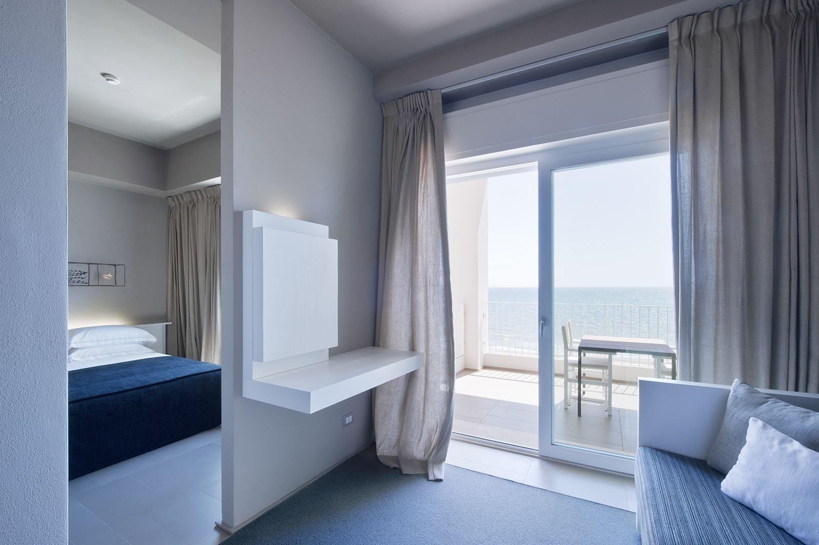 Habitación Il Fogliano Hotel