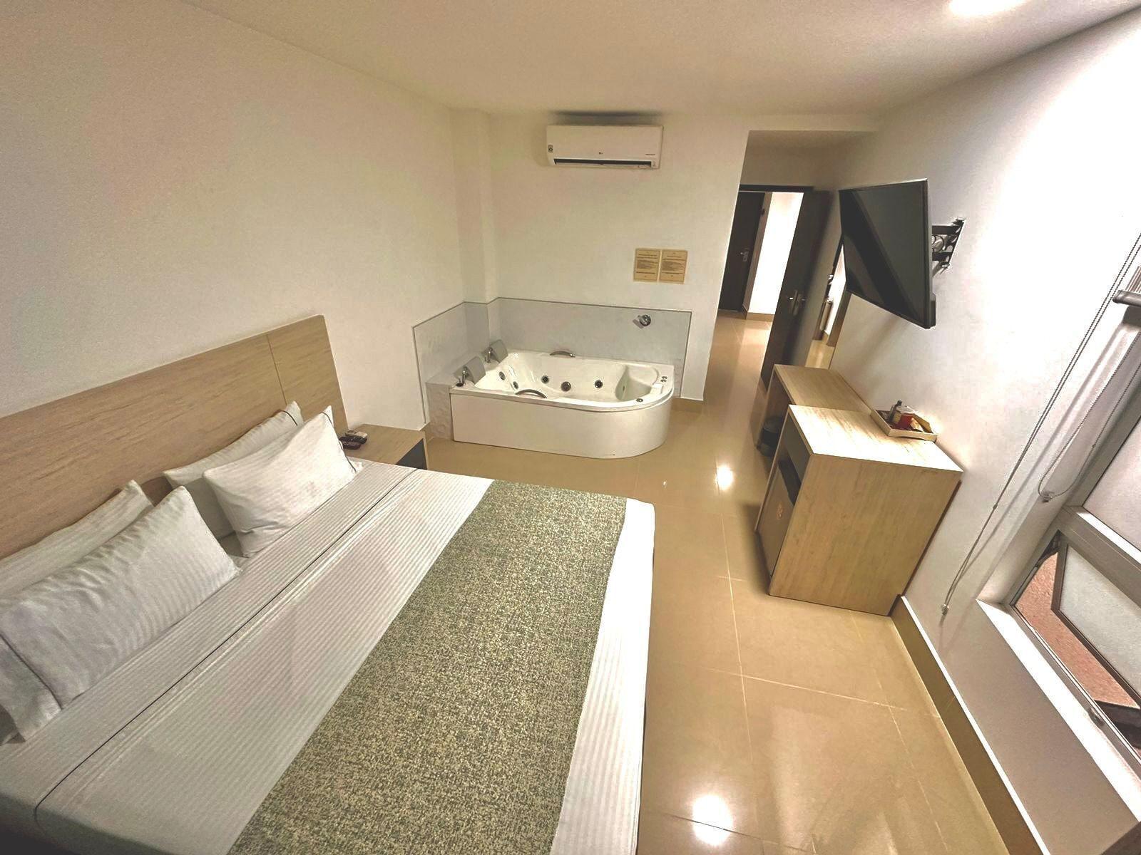 Habitación Lleras Express