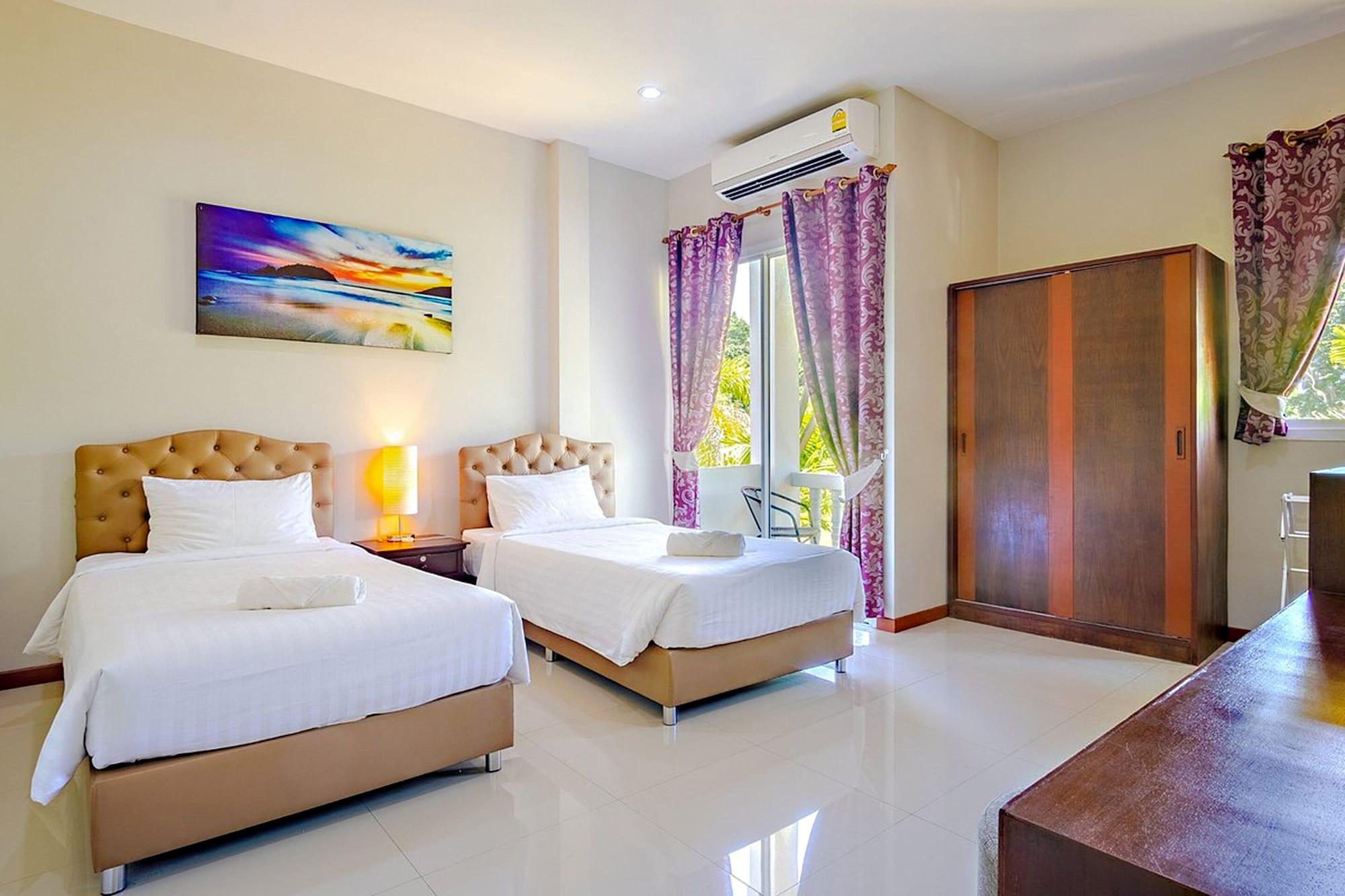 Habitación Maikhao Beach Residence