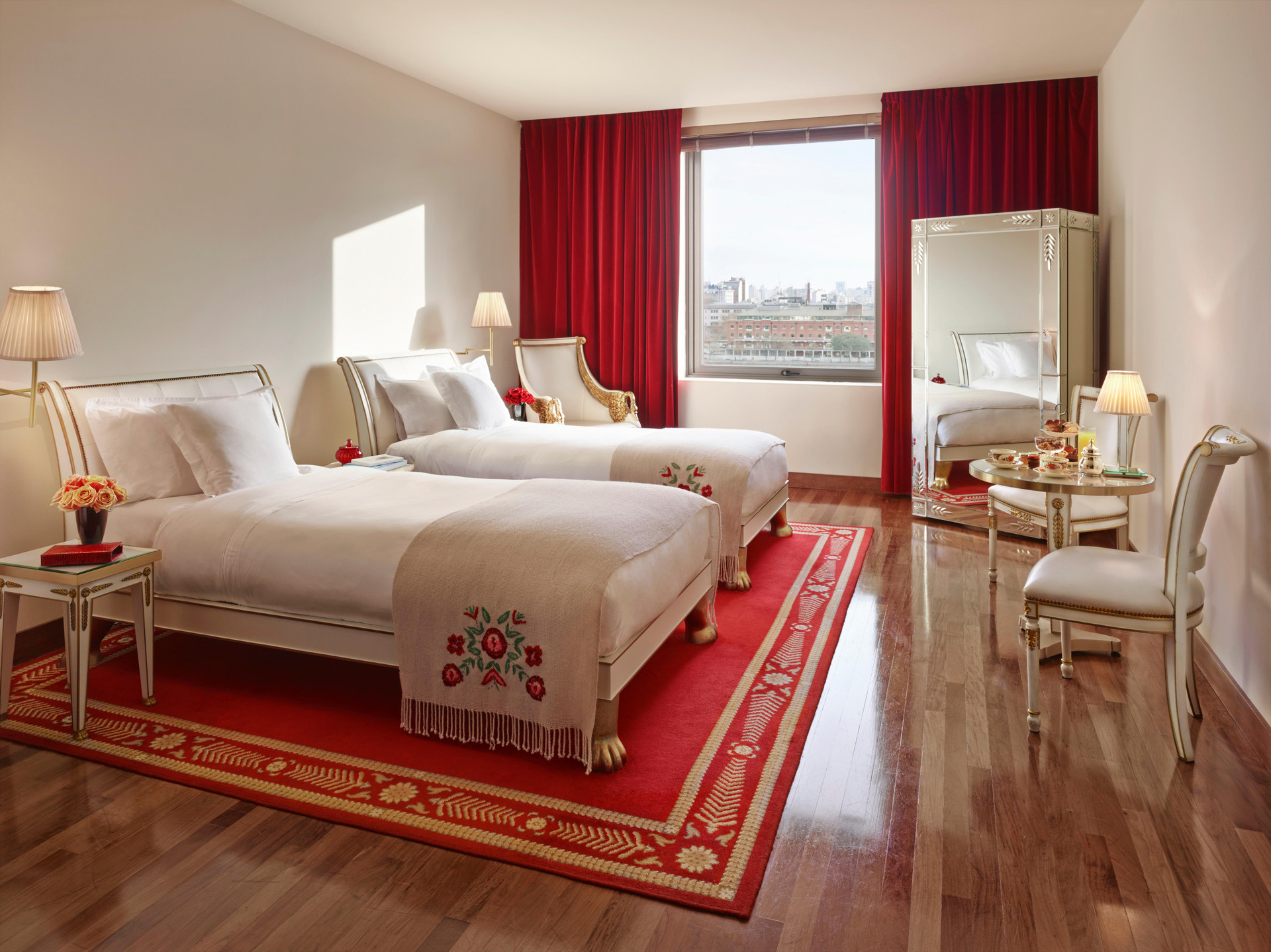 Habitación Faena Hotel Buenos Aires