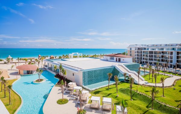 Majestic Mirage Costa Mujeres - Hoteles 5 estrellas en Cancún, México