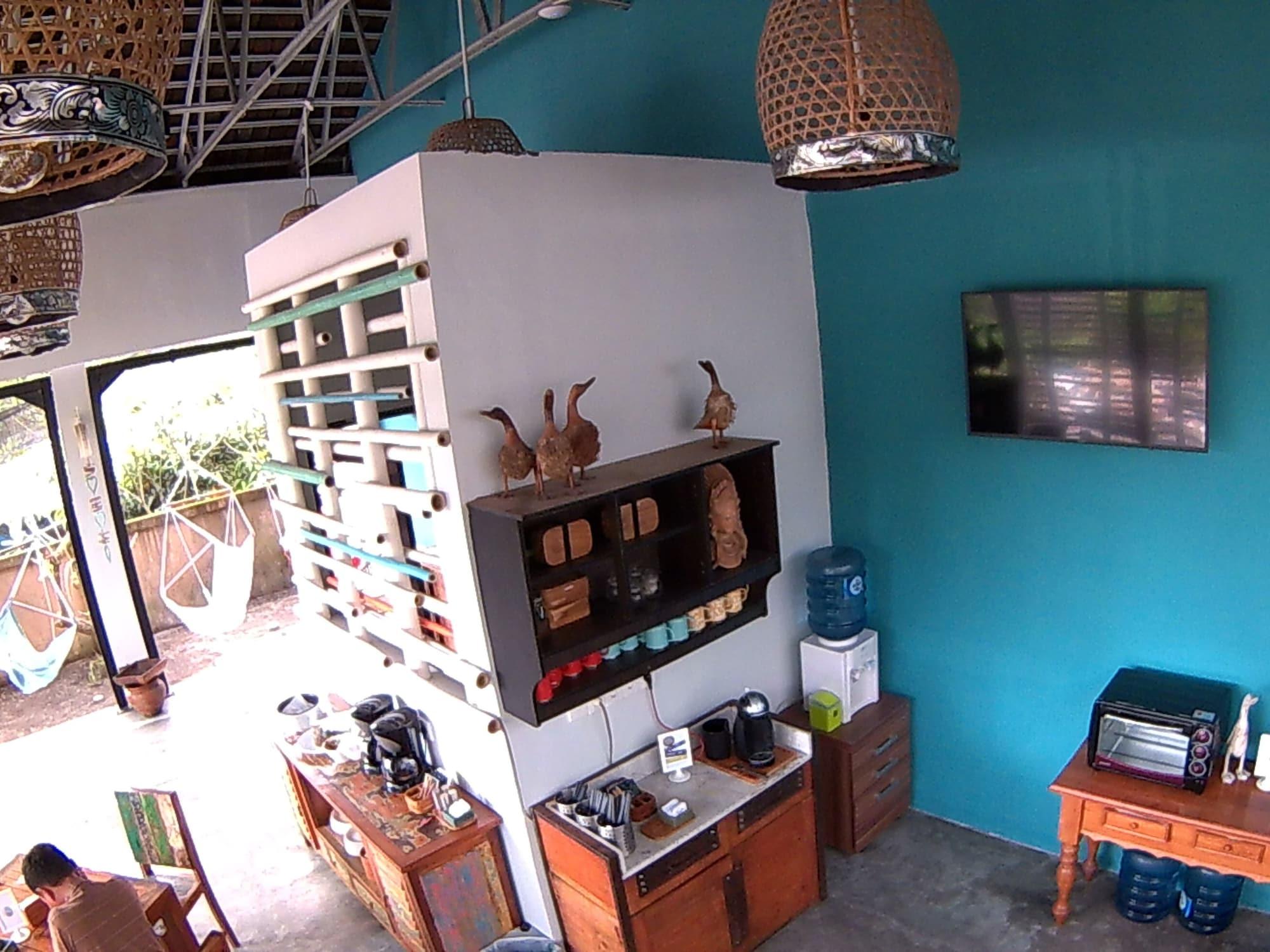 Restaurant NamaStay Hostel