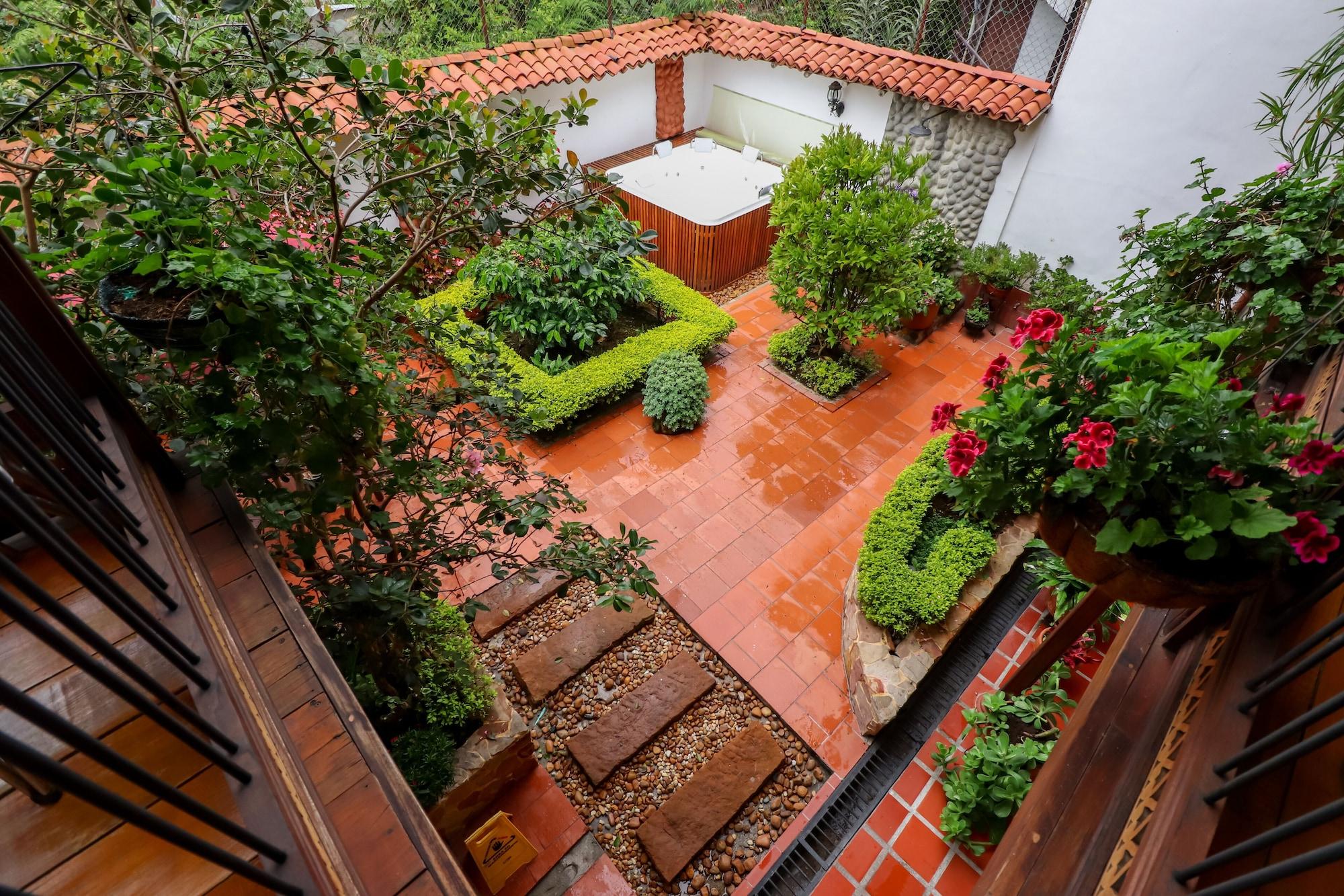 Comodidades del Alojamiento Casa Lola Hotel Boutique