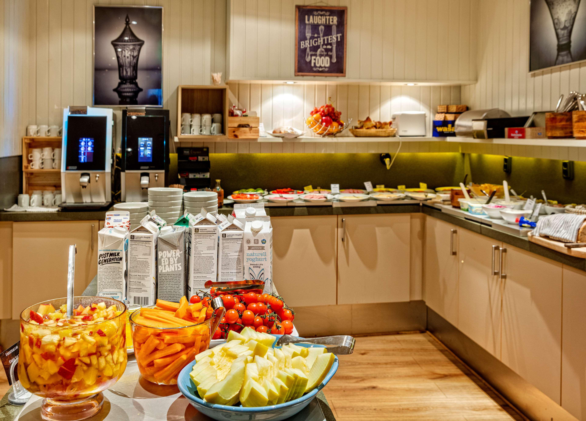 Restaurant Best Western Hotel Royal