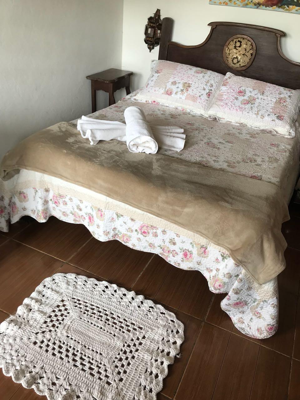Suite Pousada Coração Inconfidente
