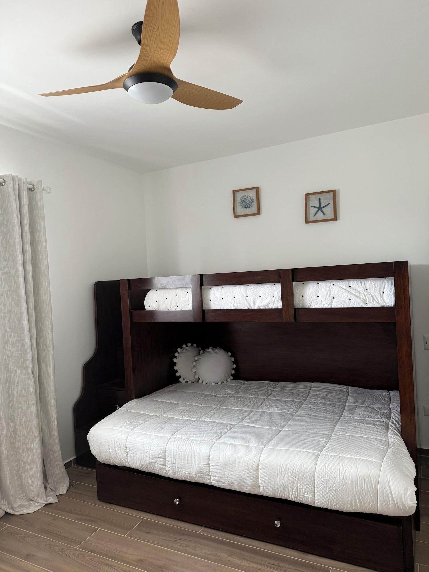 Luxury Condo in Cana Cove | Cana Bay Beach Club, Punta Cana