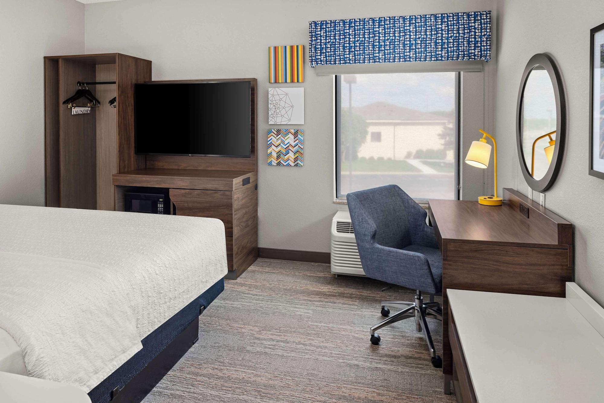 Habitación Hampton Inn Fairmont
