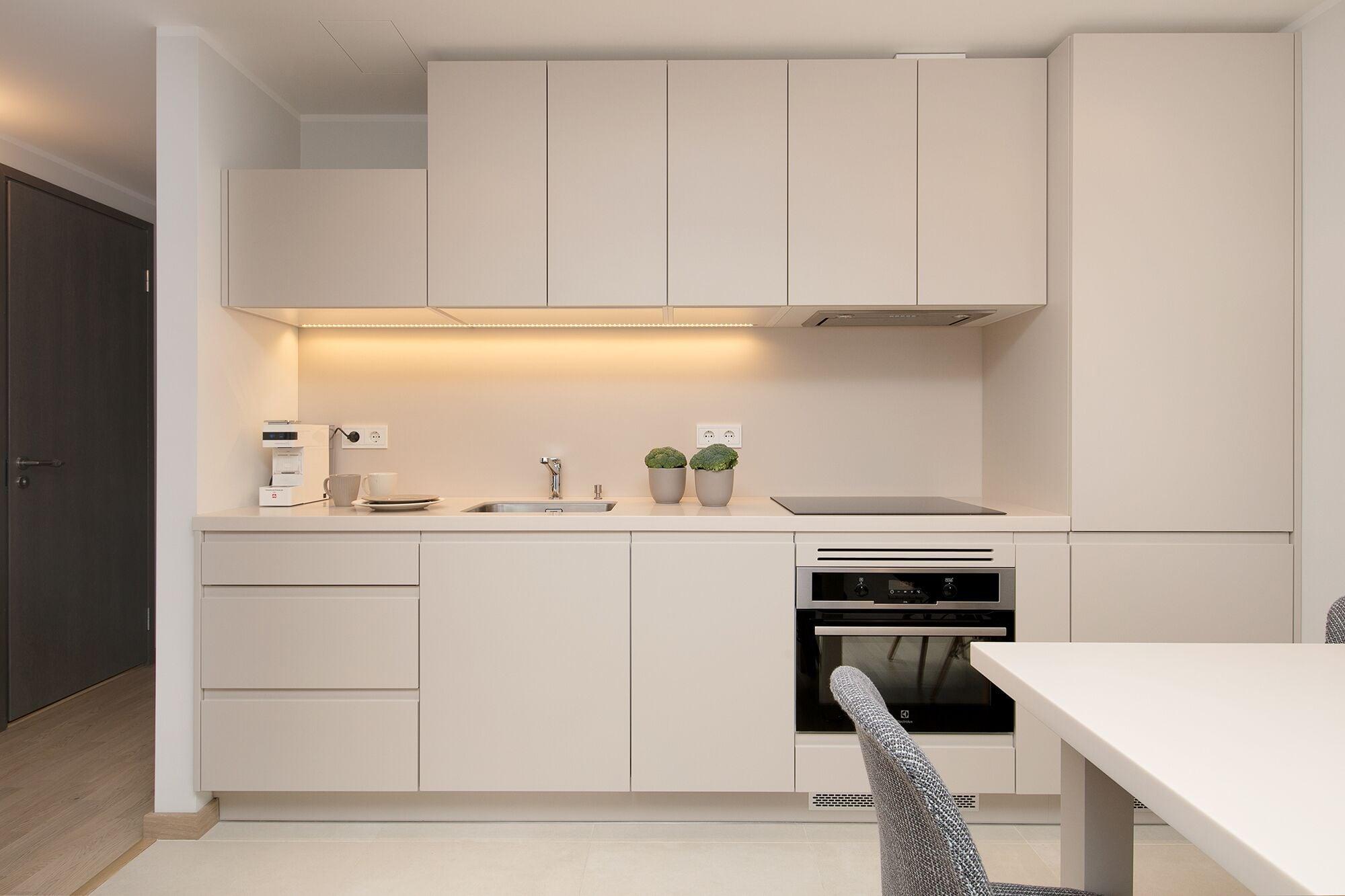 Equipamiento de Habitación 8ERA Business Executive Rotermanni Apts