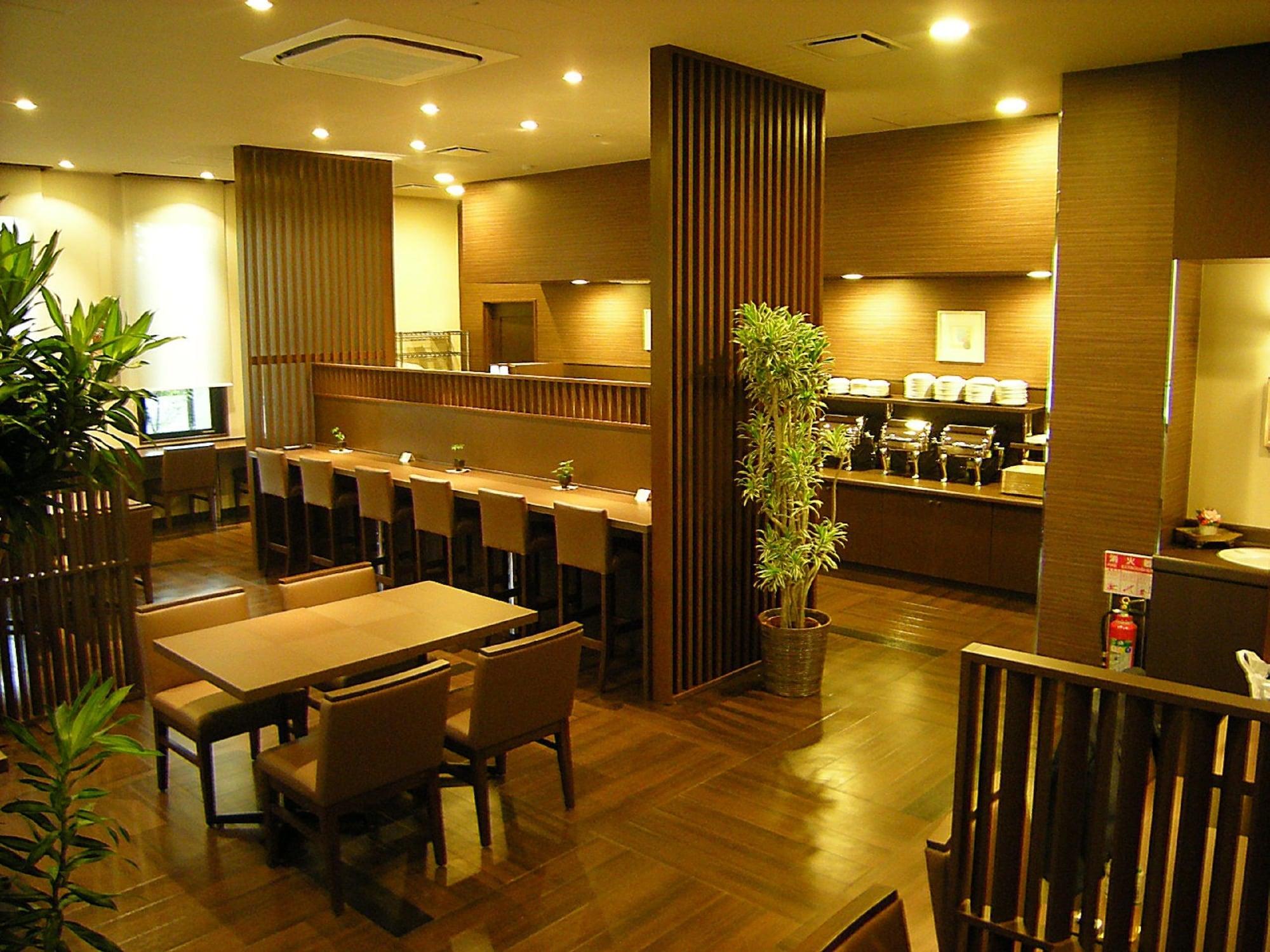 Restaurant Hotel Route-Inn Dai-Ni Nishinasuno