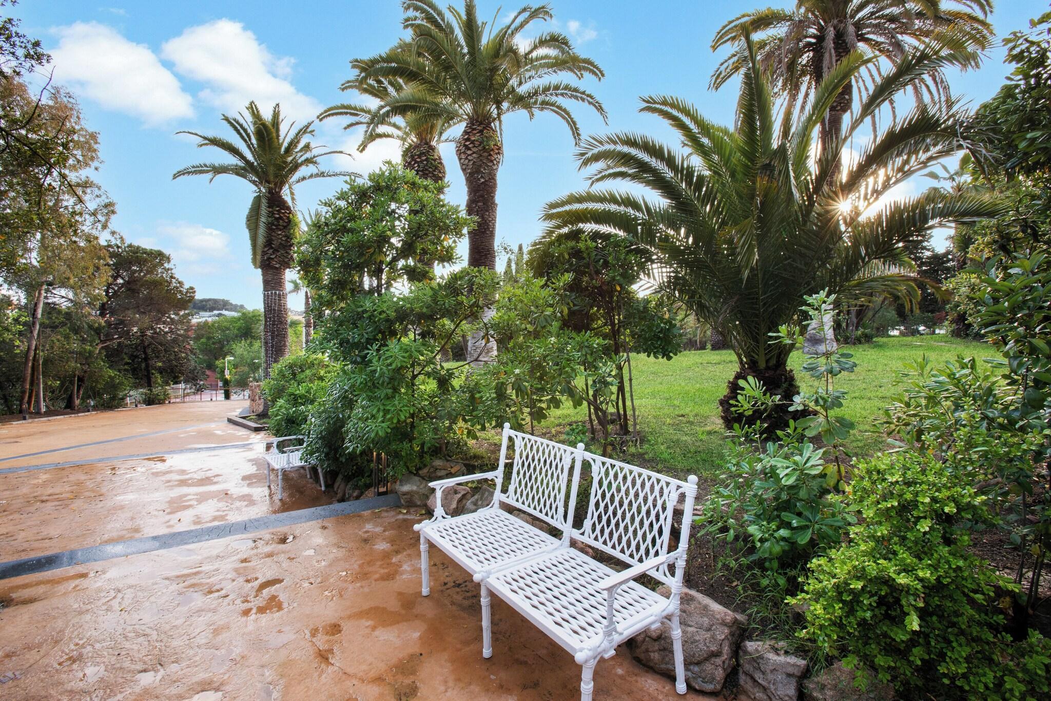 Vista Exterior Melia Lloret de Mar