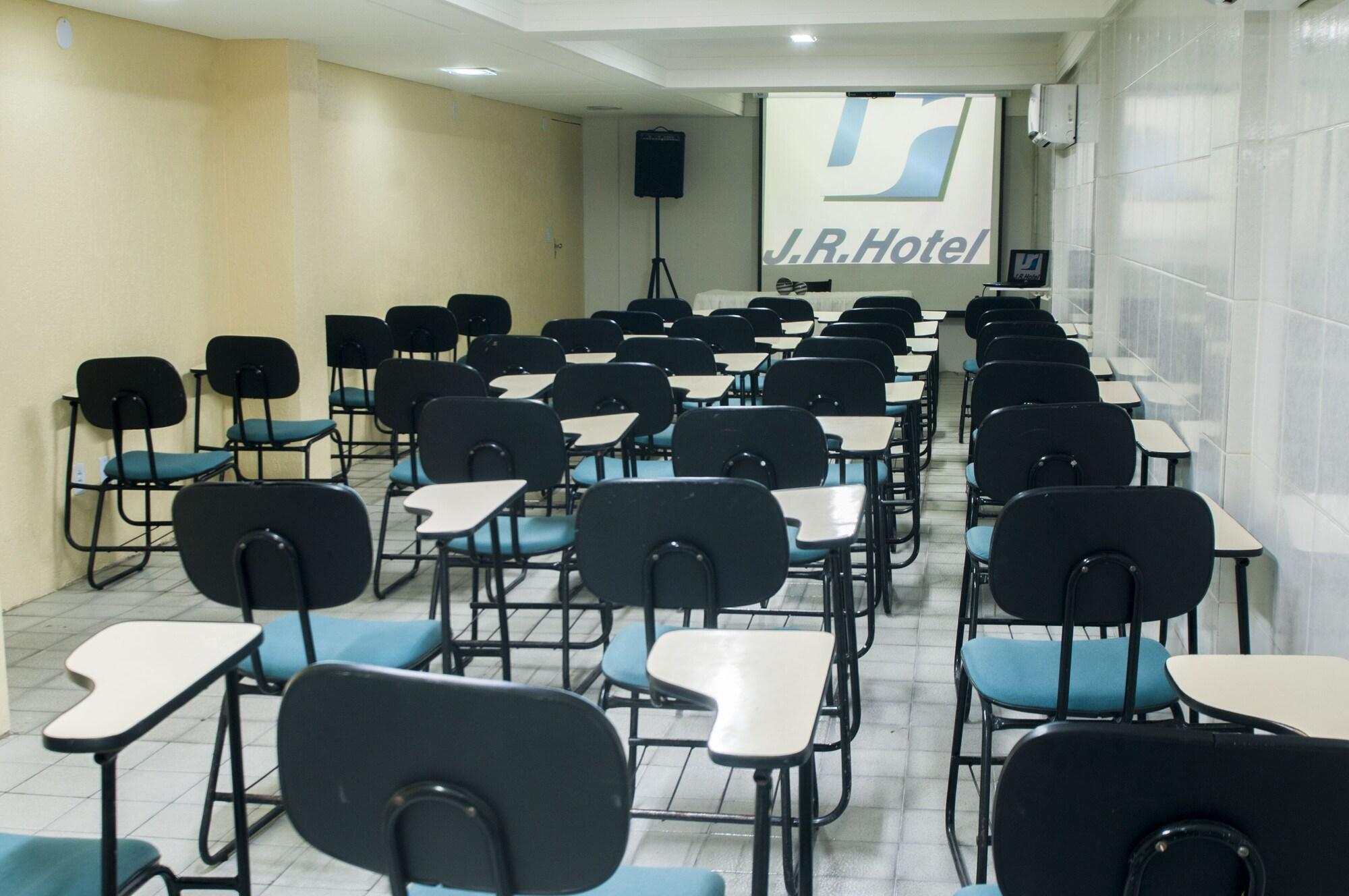 Sala de Reuniones JR Hotel