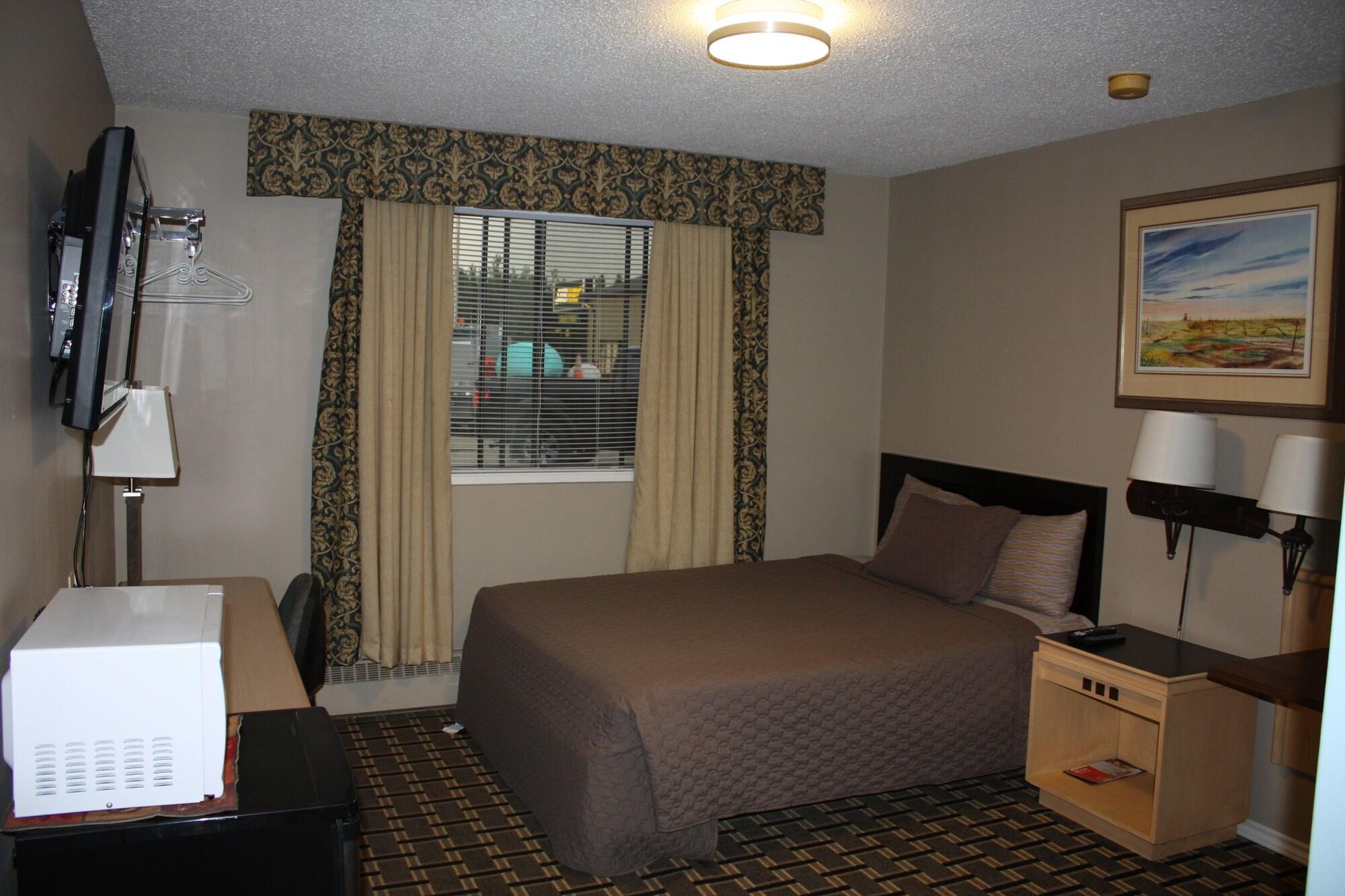 Set de Habitación Hillcrest Motel