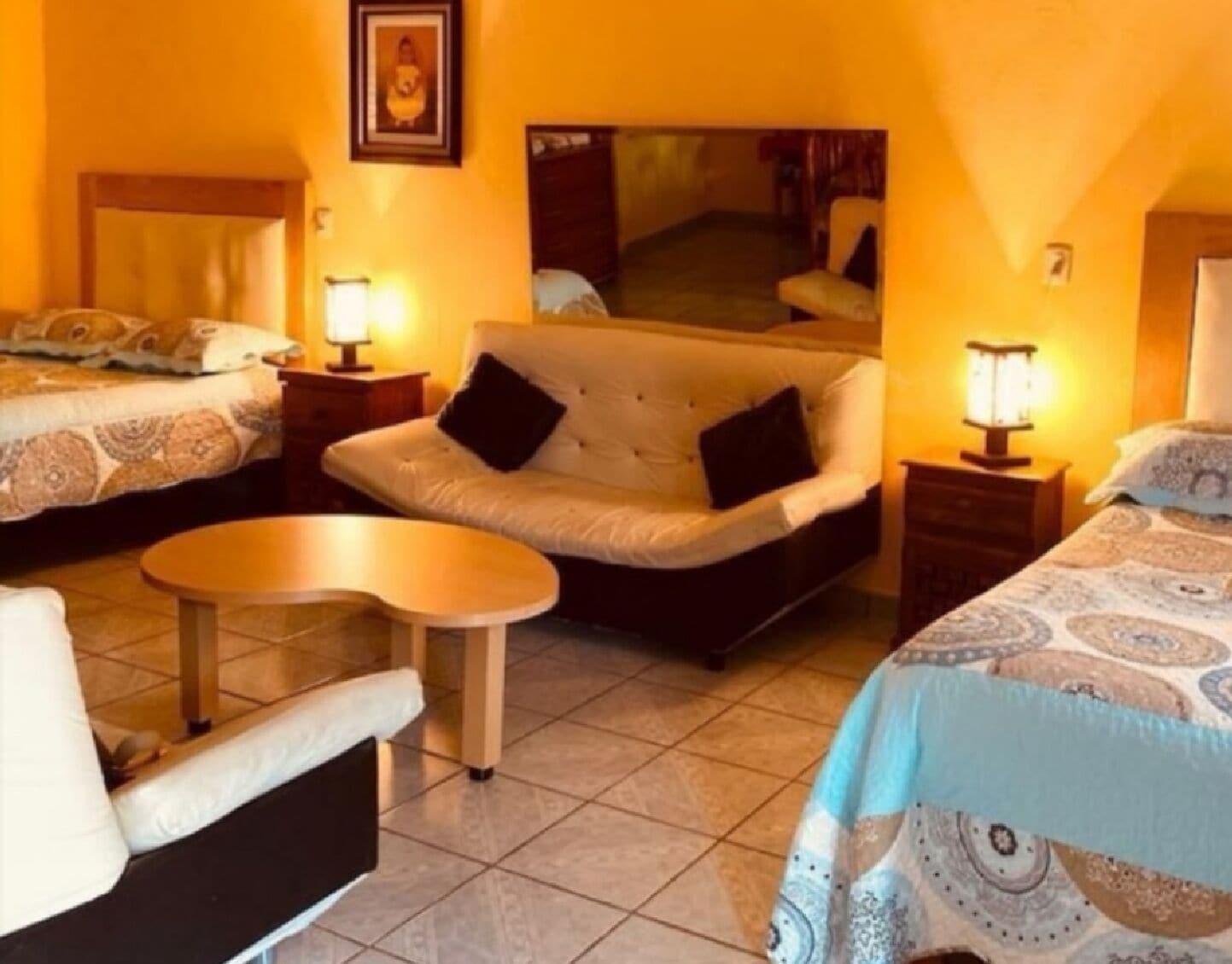 Instalaciones Recreativas El Paraíso de Zacatlán