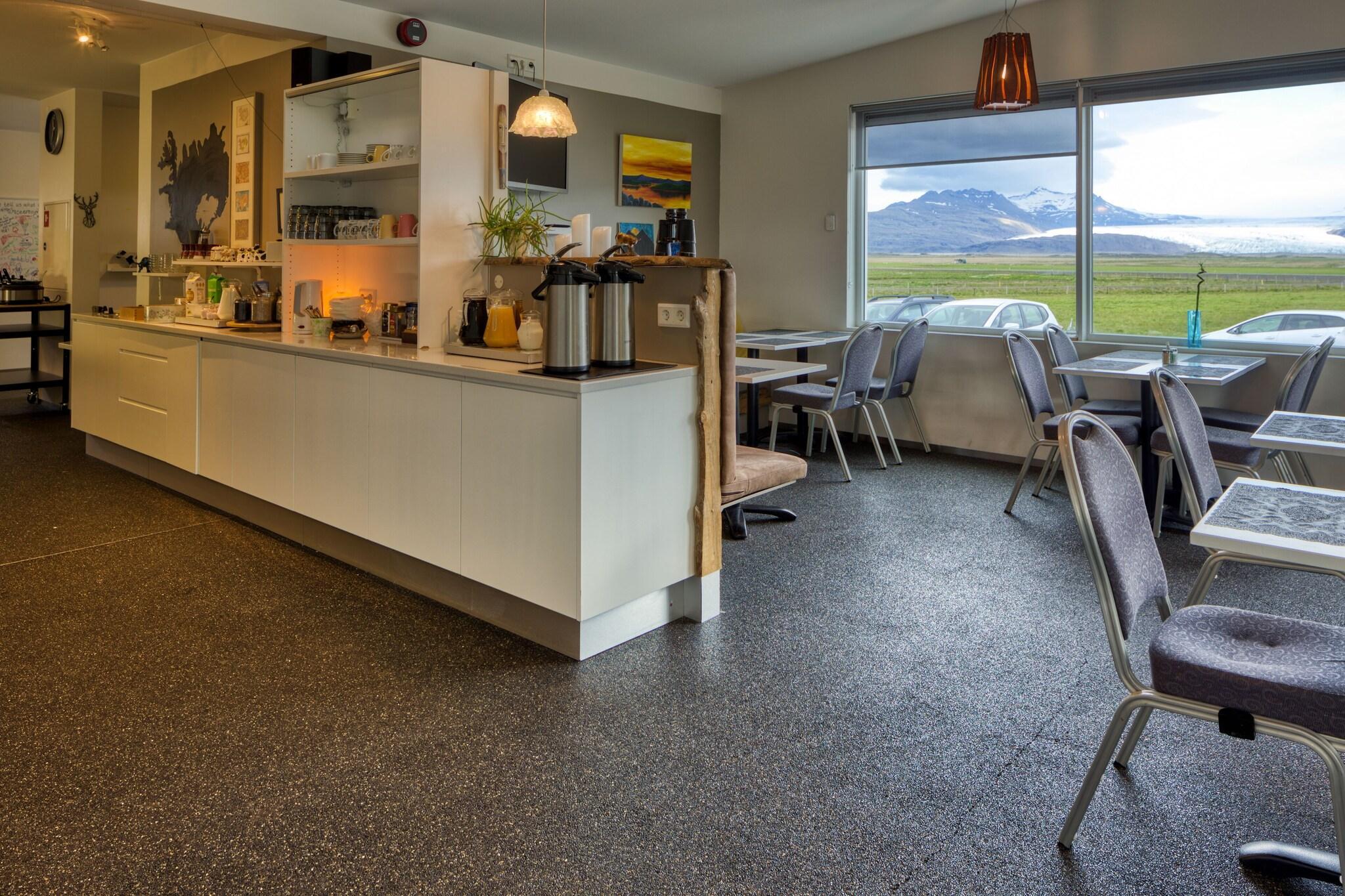 Restaurant Brunnhóll Country Guesthouse