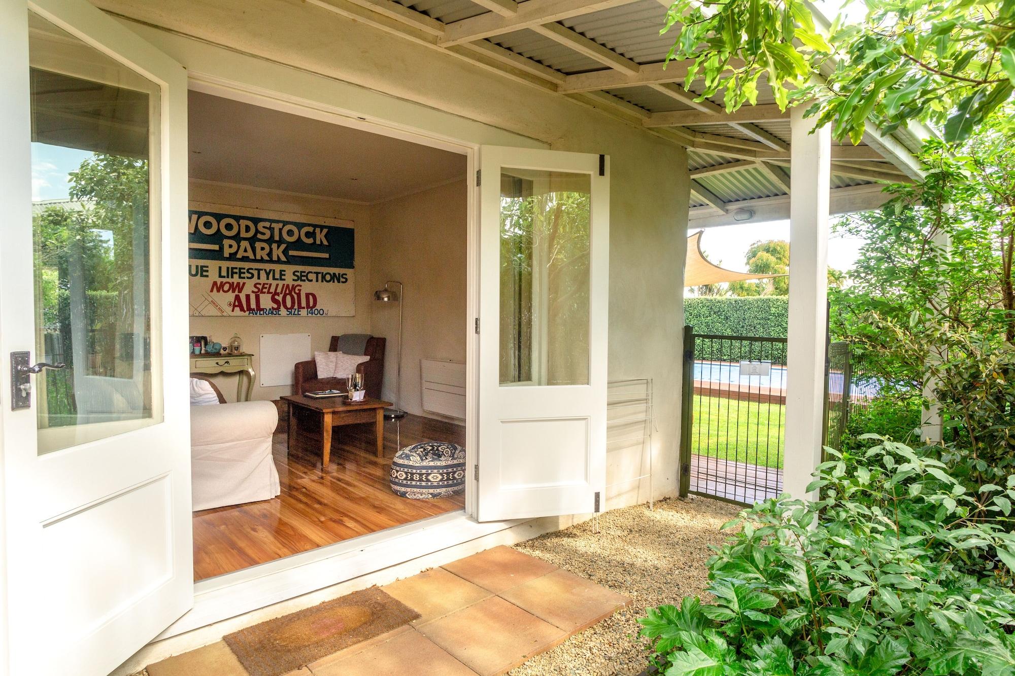 Equipamiento de Habitación Woodstock Suite