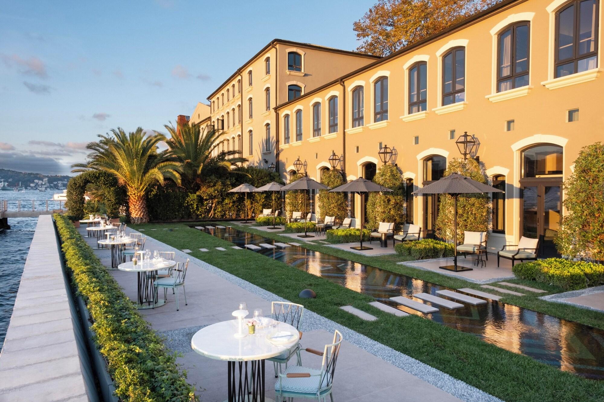 Varios Vakko Hotel Sumahan Bosphorus