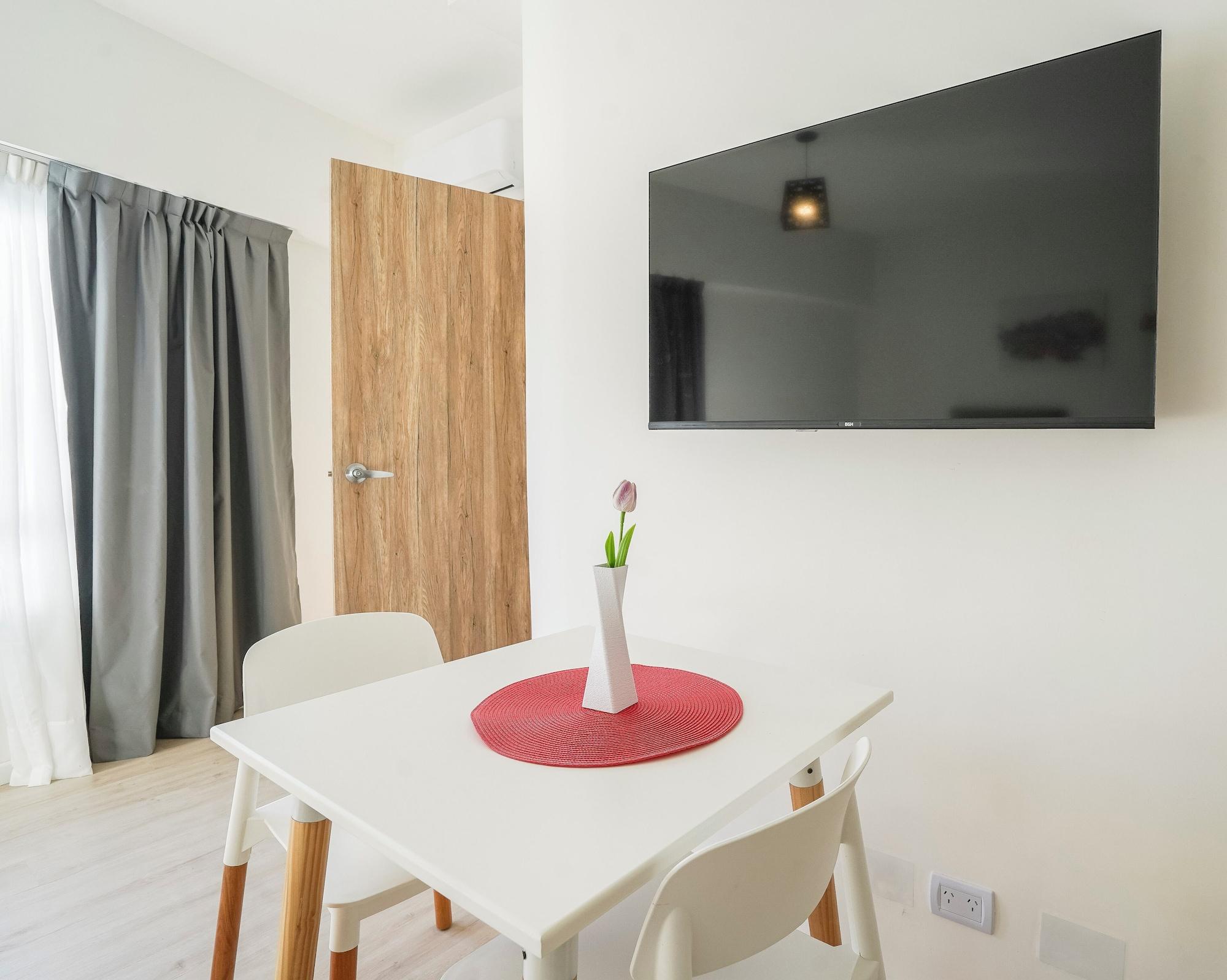 Comodidades del Alojamiento Hache Palermo by IPPA