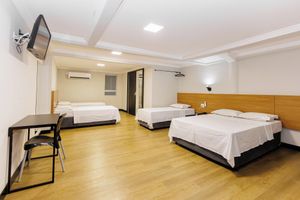 Alojamiento - Hotel MOVE BH