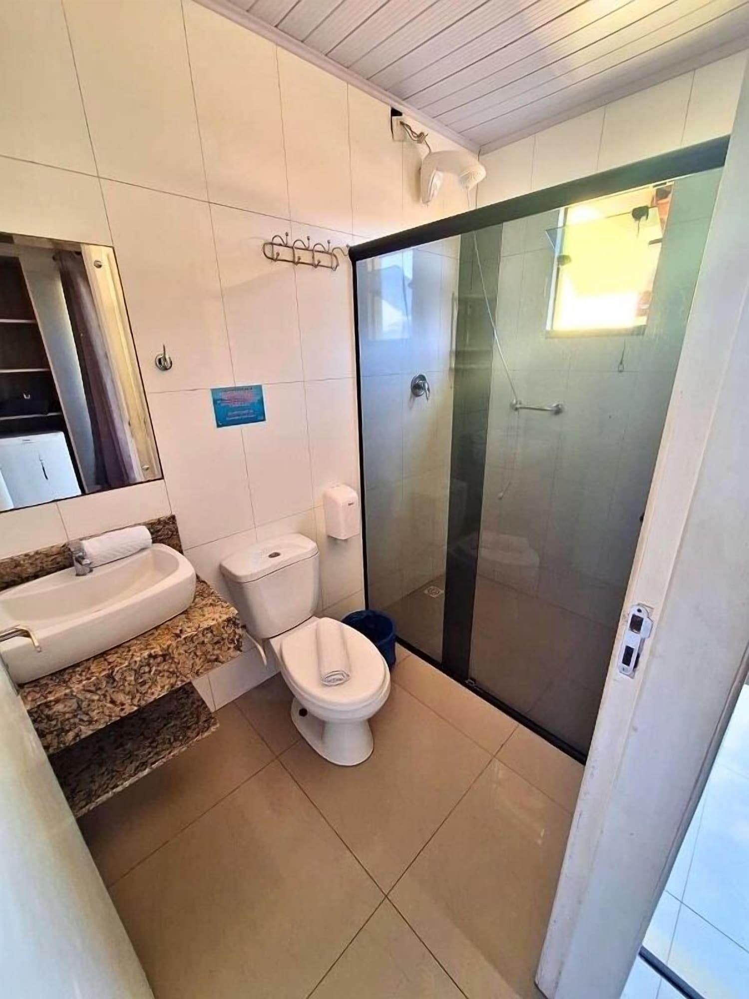 Equipamiento de Habitación Pousada Estrela Dalva