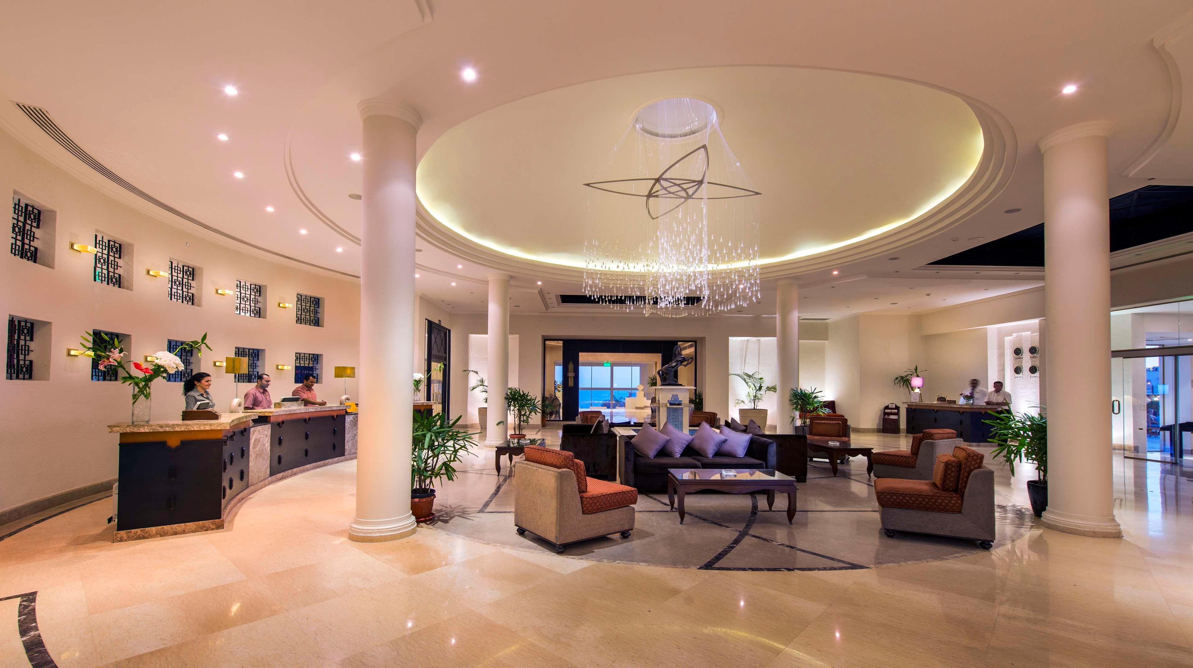 Vista Lobby Concorde El Salam Sharm El Sheikh
