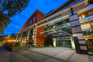 Alojamiento - Hotel Divinus