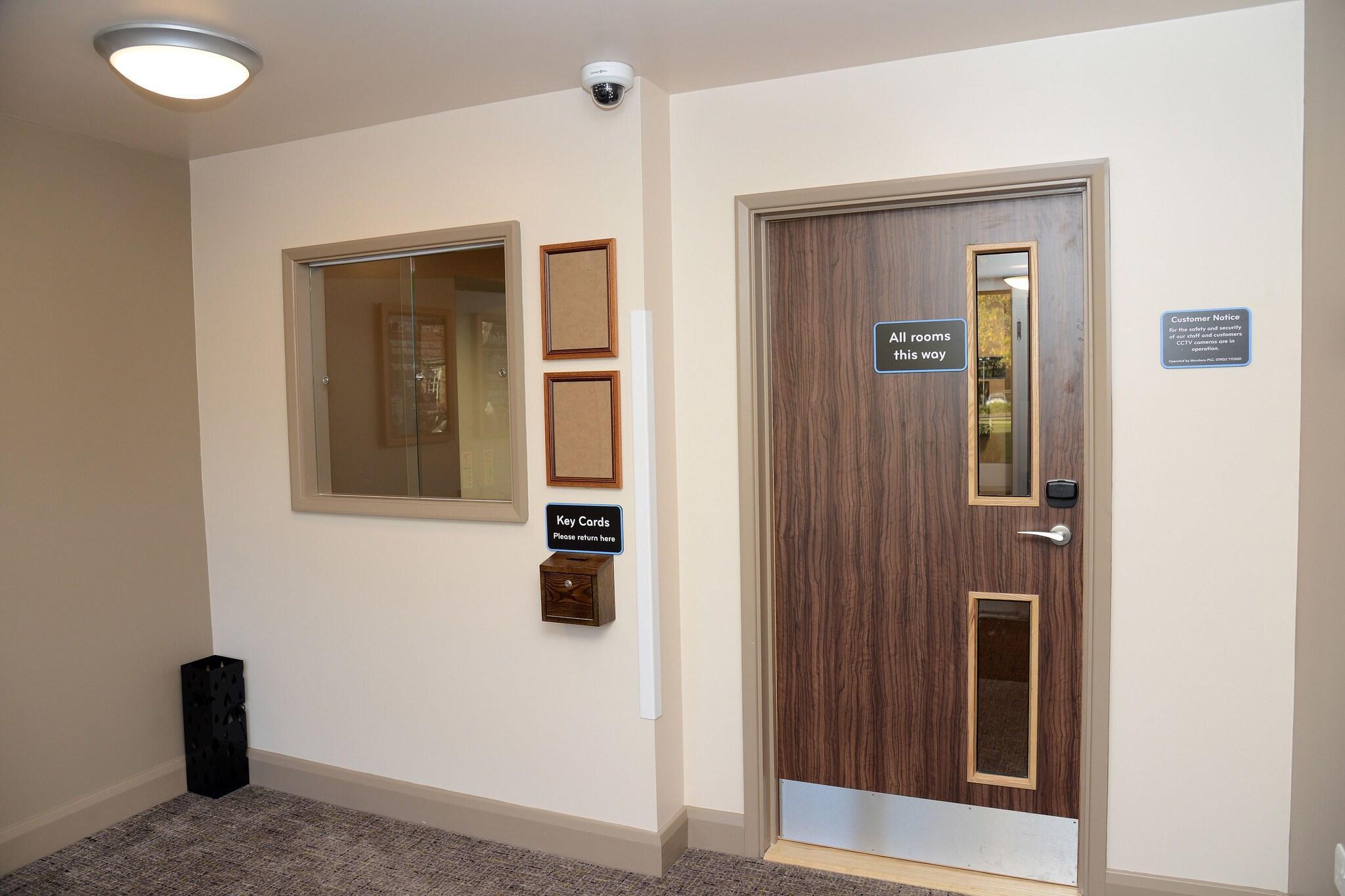 Vista Lobby Woodcocks, Lincoln by Marston's Inns