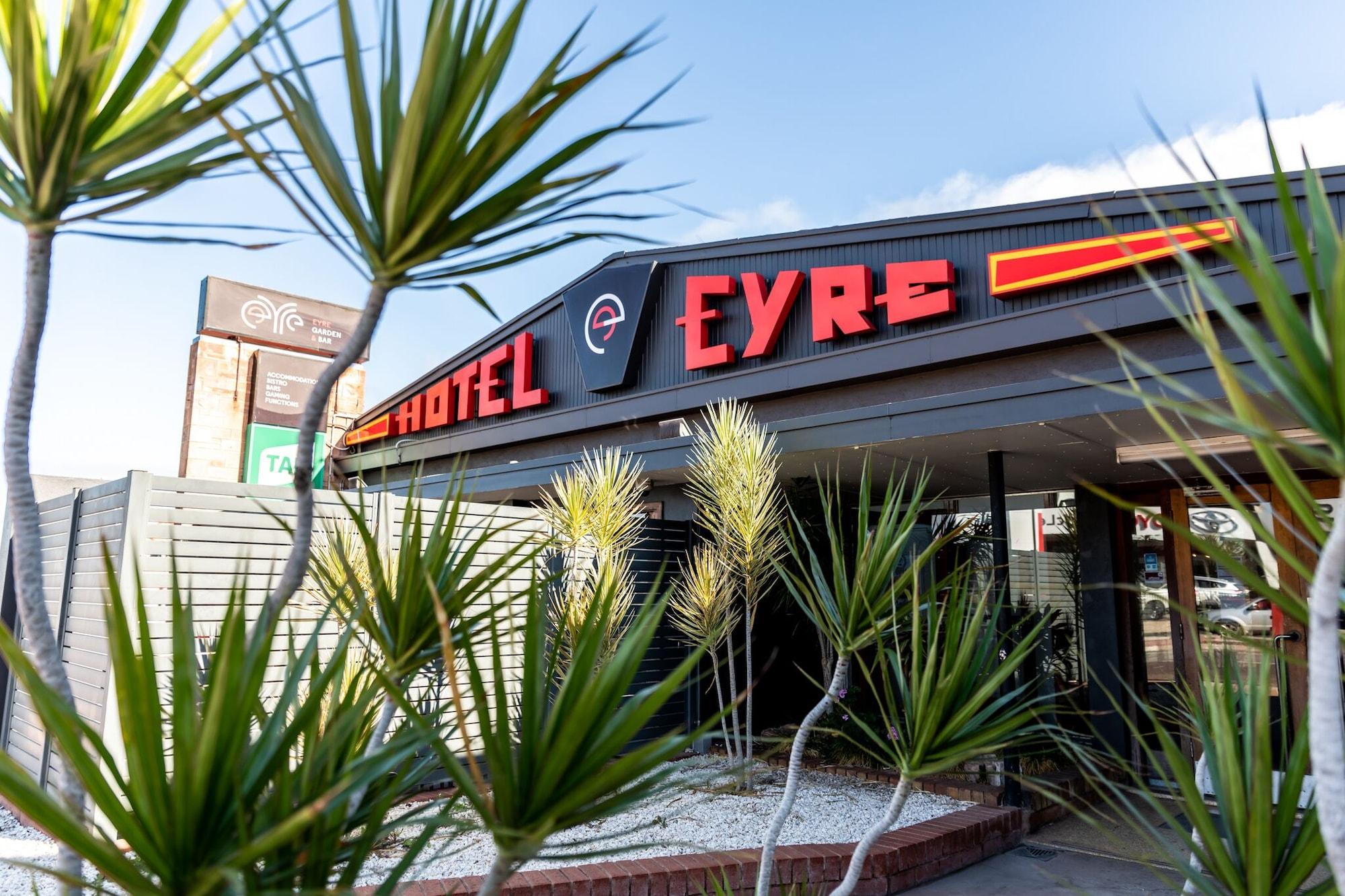 Vista Exterior Eyre Hotel Whyalla
