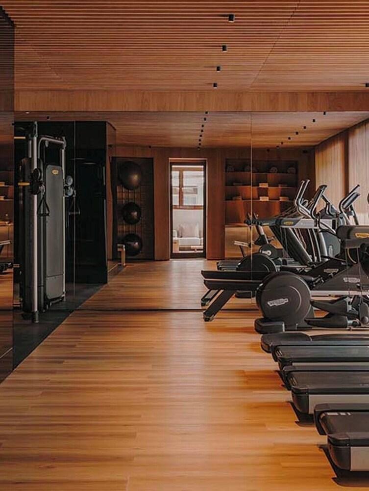 Gimnasio Casa Serras Andorra