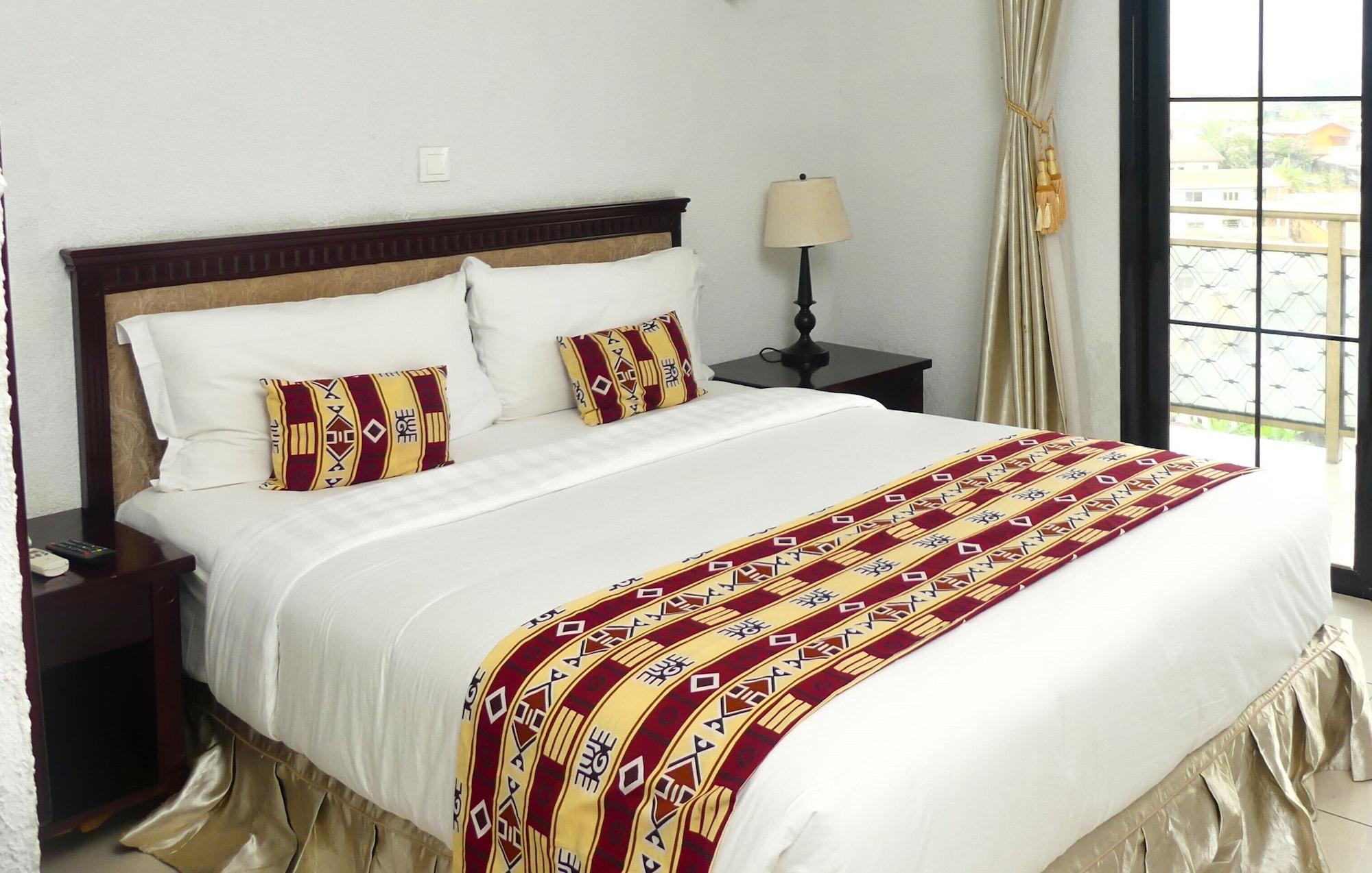 Habitación Hotel Hibiscus Louis