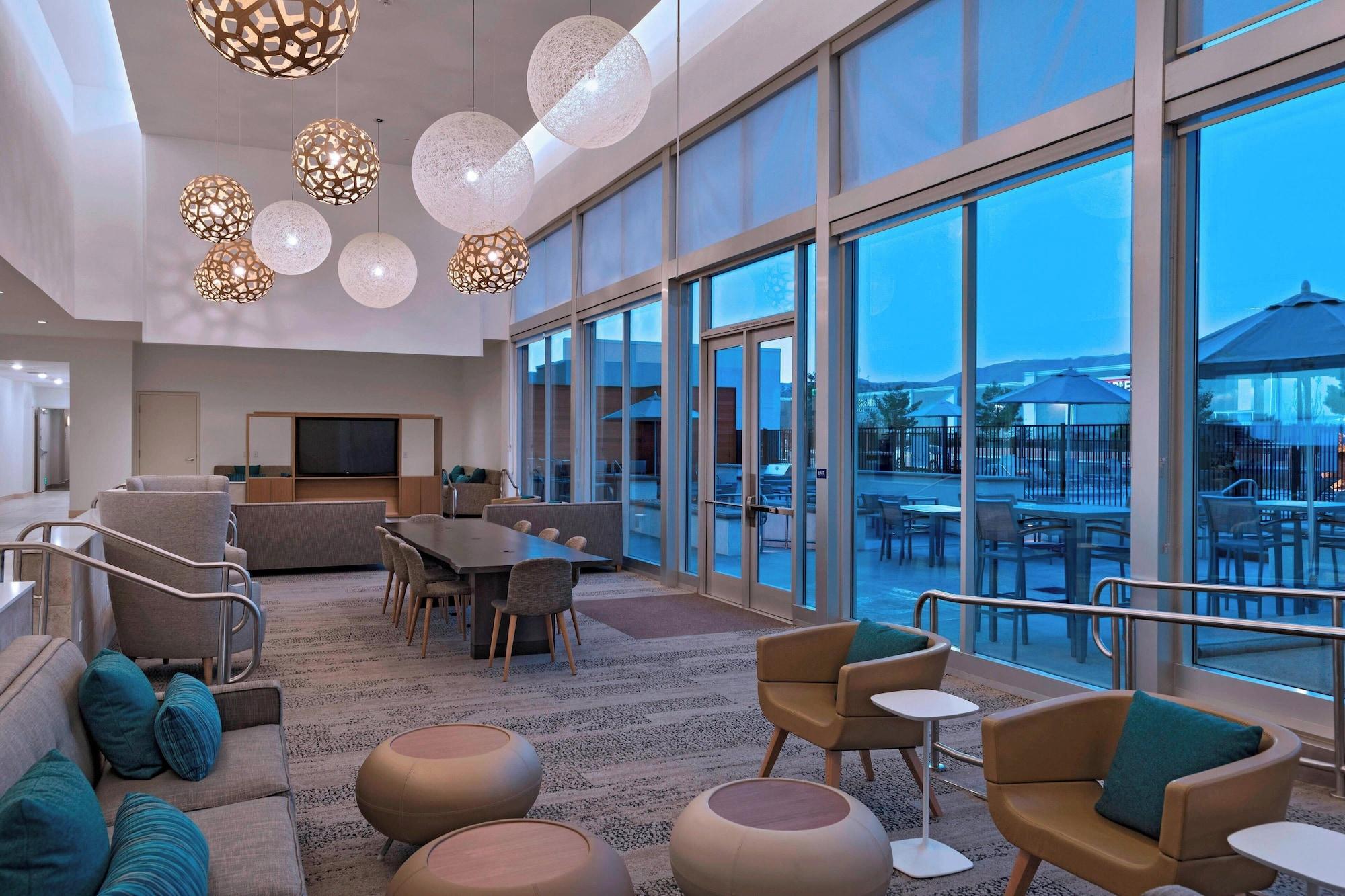 Vista Lobby Element by Marriott Palmdale