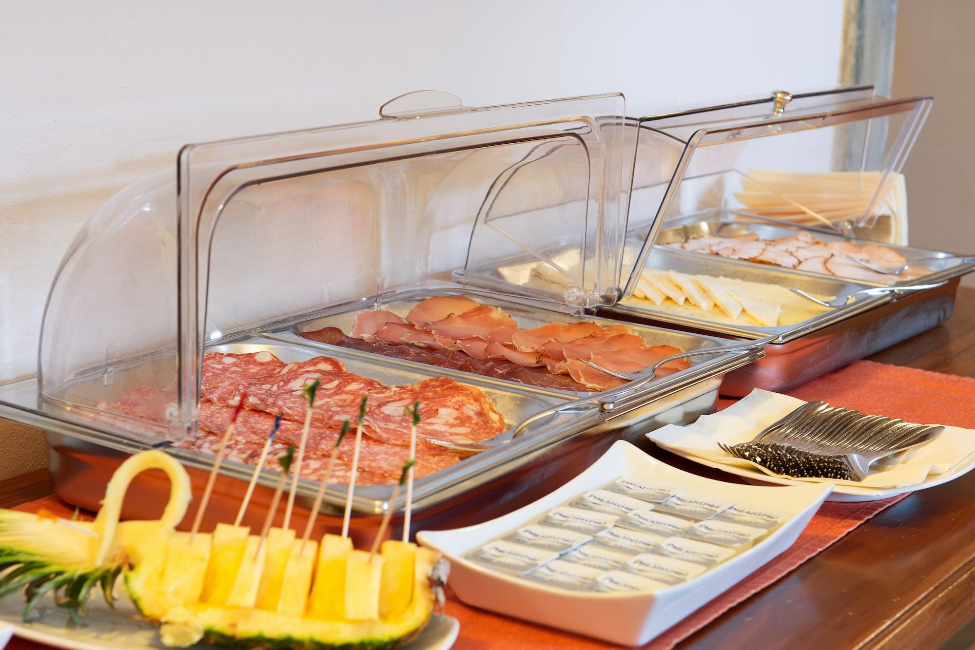 Restaurant Hotel Caravaggio