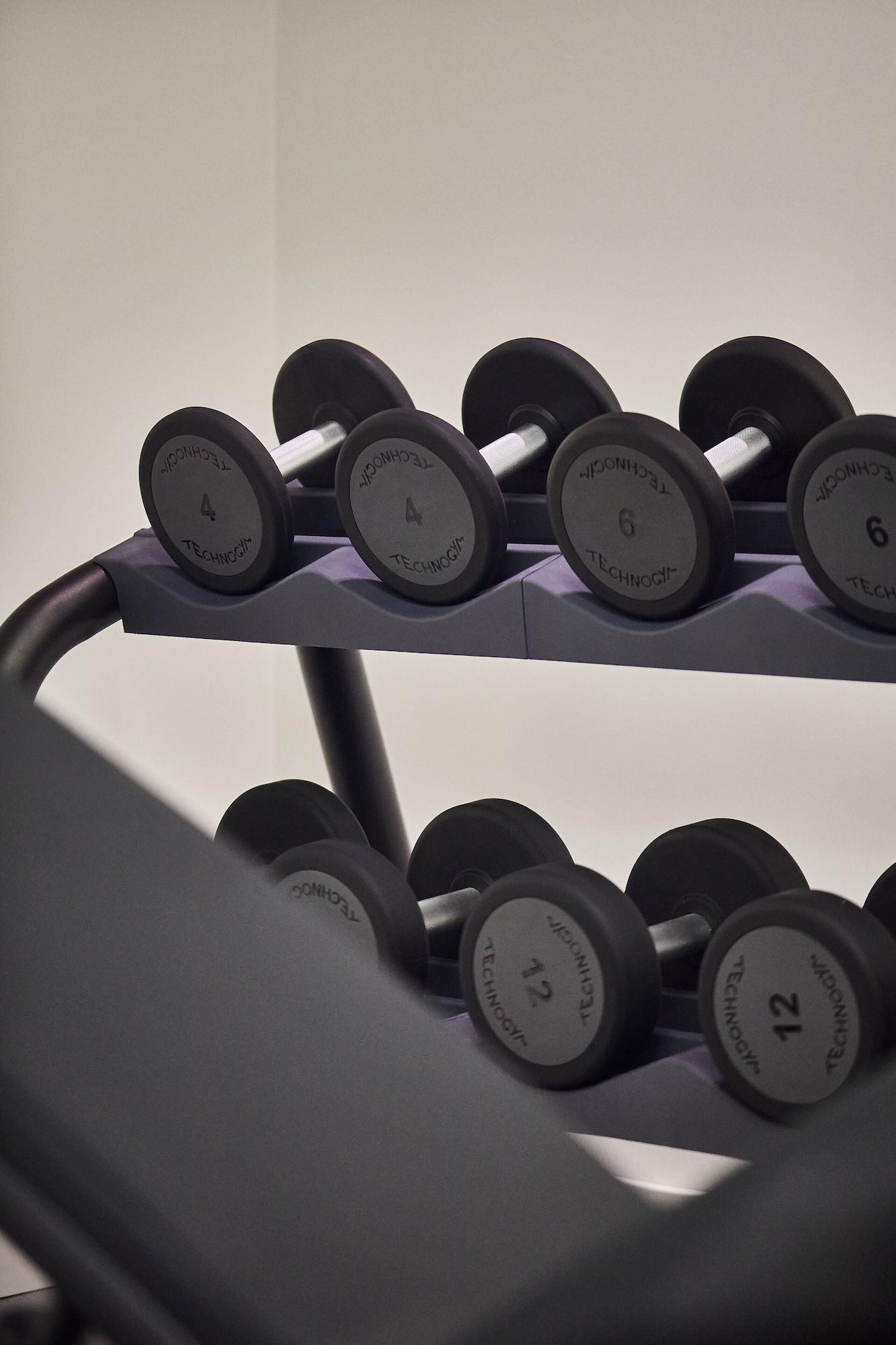 Gimnasio Hotel Silken Coliseum