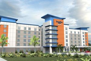 Alojamiento - TownePlace Suites by Marriott Orlando at SeaWorld