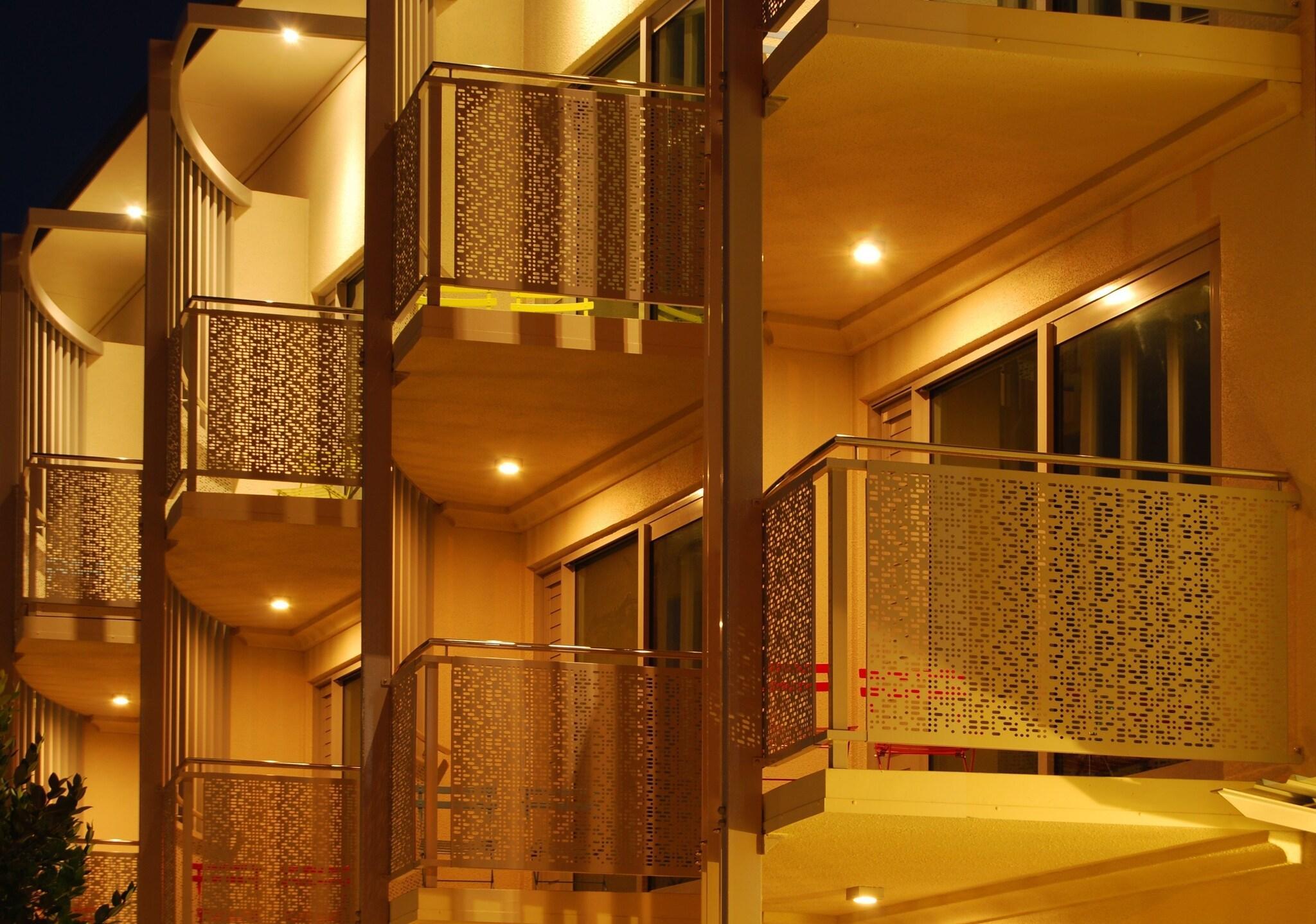 Vista Exterior Navigate Seaside Accommodation