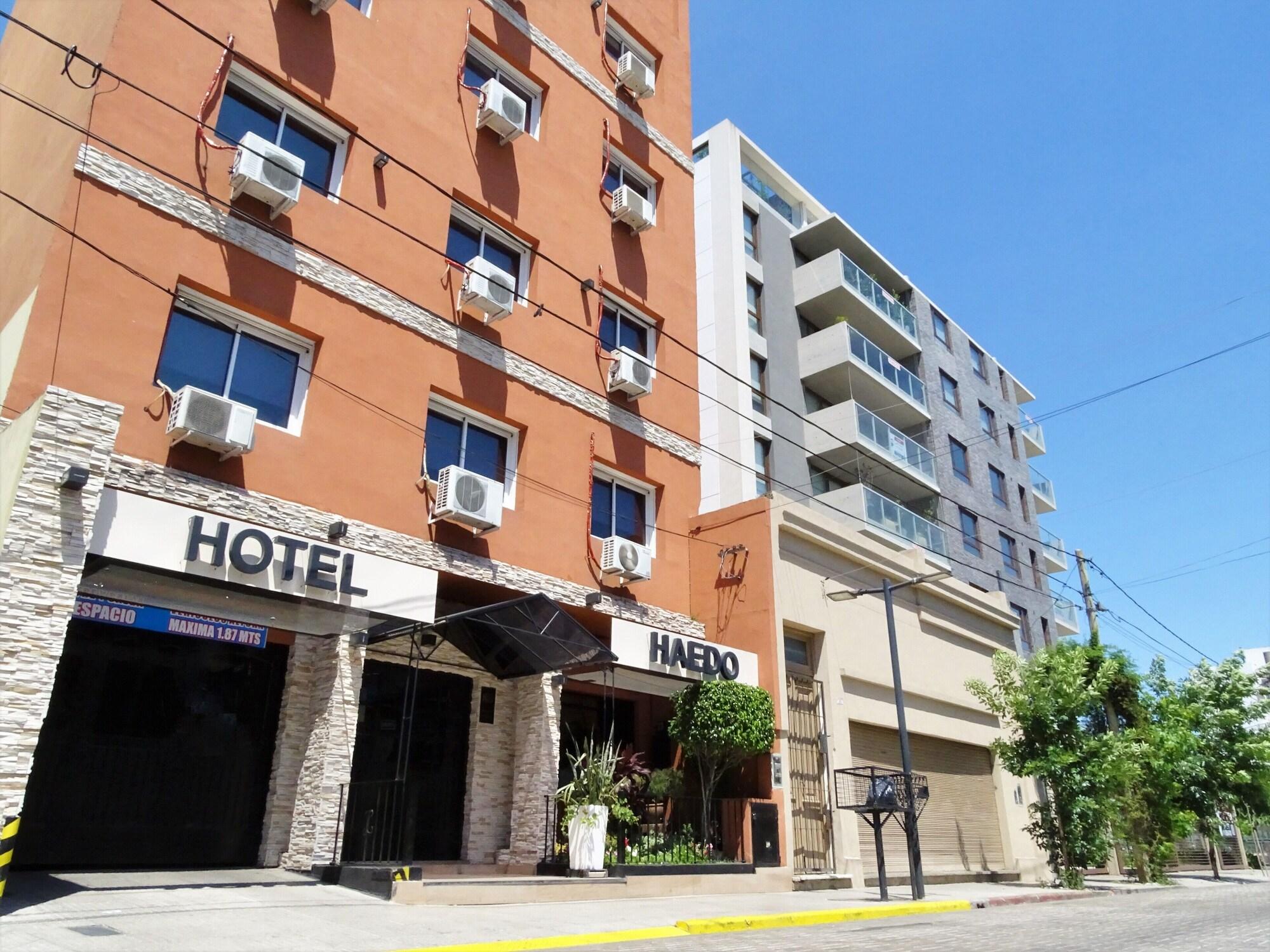 Varios Hotel Haedo