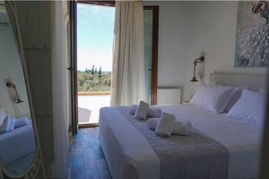 Alquiler Vacacional - Anio Residence - Rustic, modern and quiet - Sea View Terrace - Nearby beaches