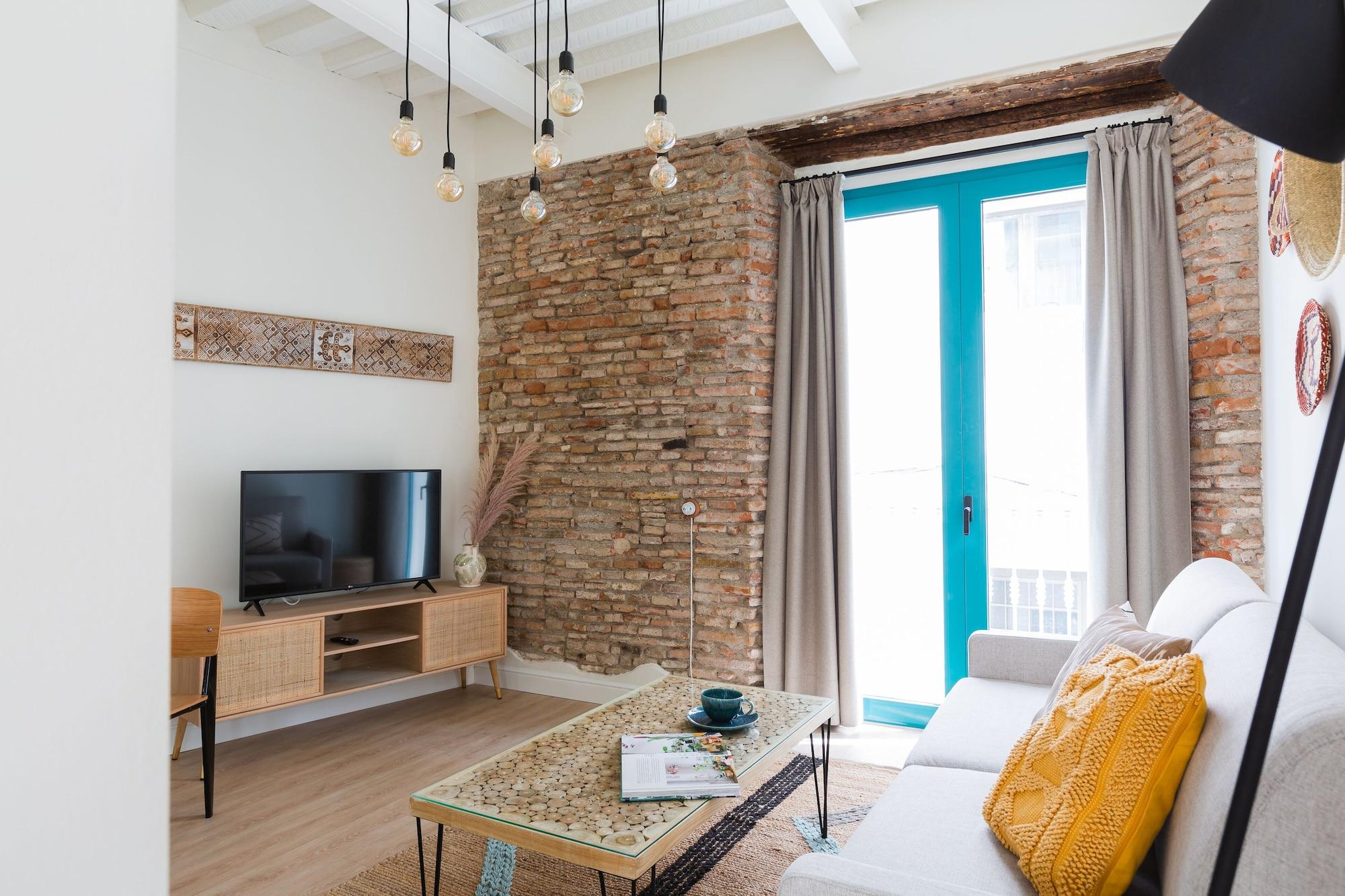 Comodidades del Alojamiento Atenea Malaga Apartments
