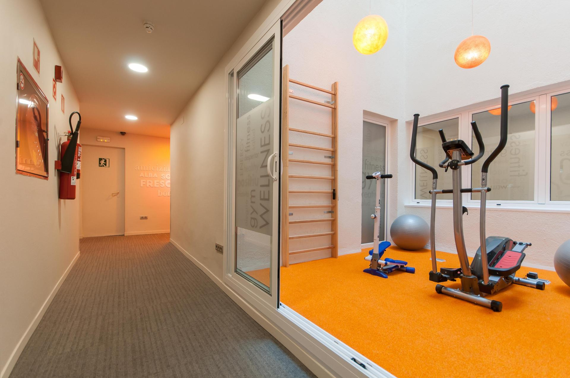 Instalaciones Recreativas chic&basic Reding