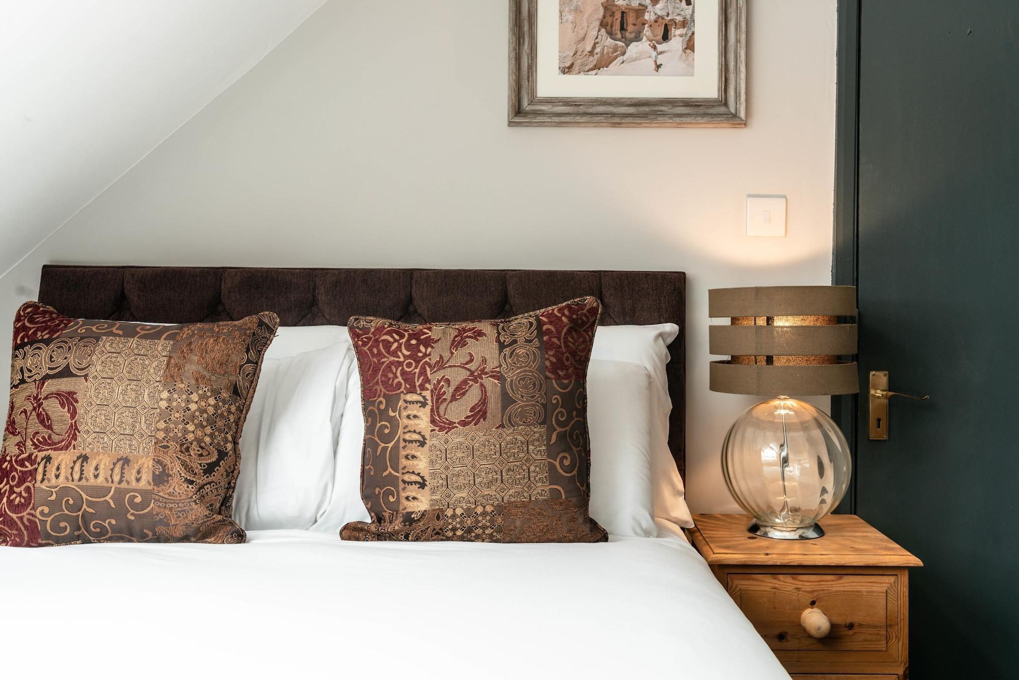 Vista Lobby Cappadocia Guest House