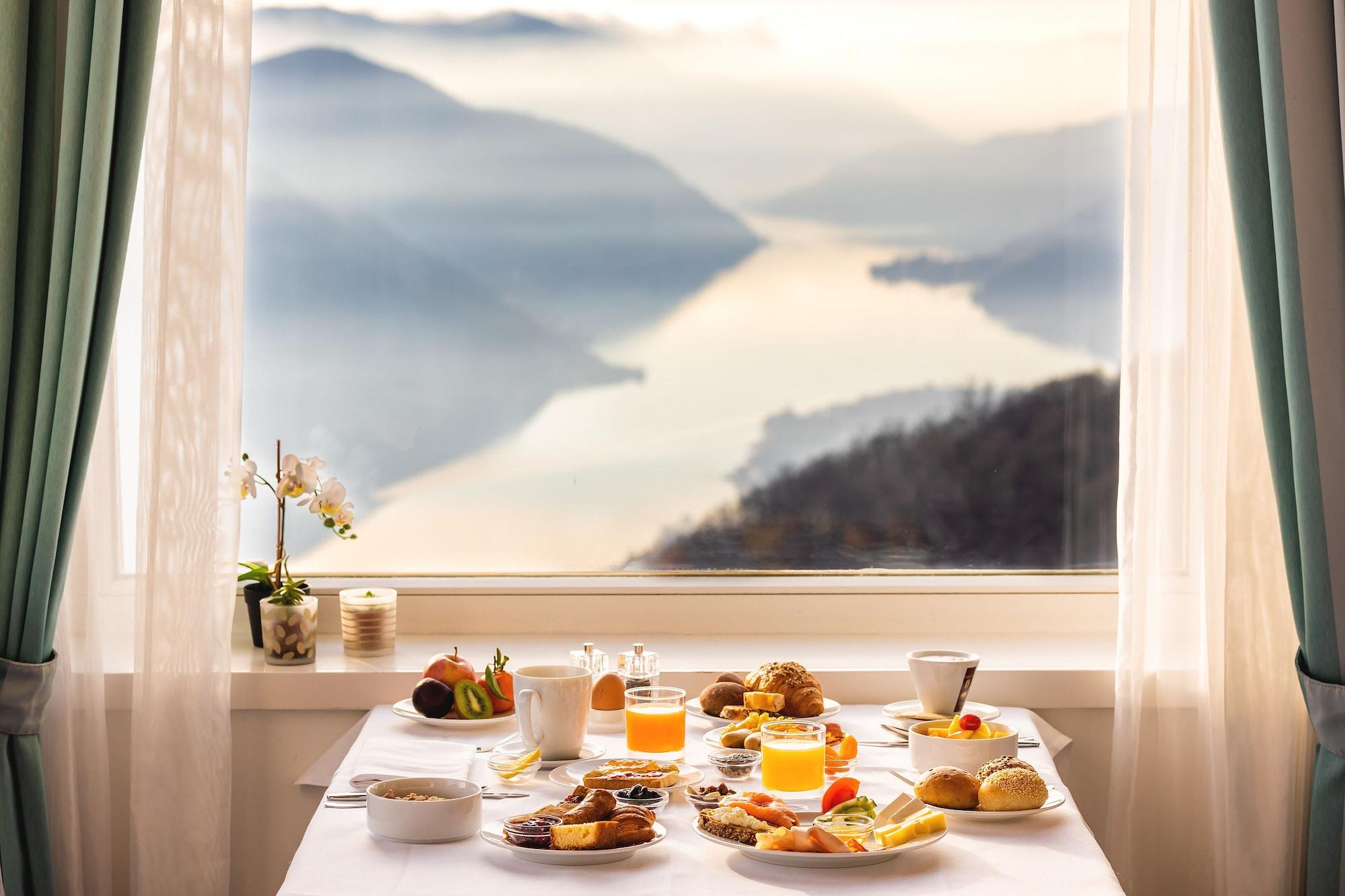 Restaurant Kurhaus Cademario Hotel & SPA