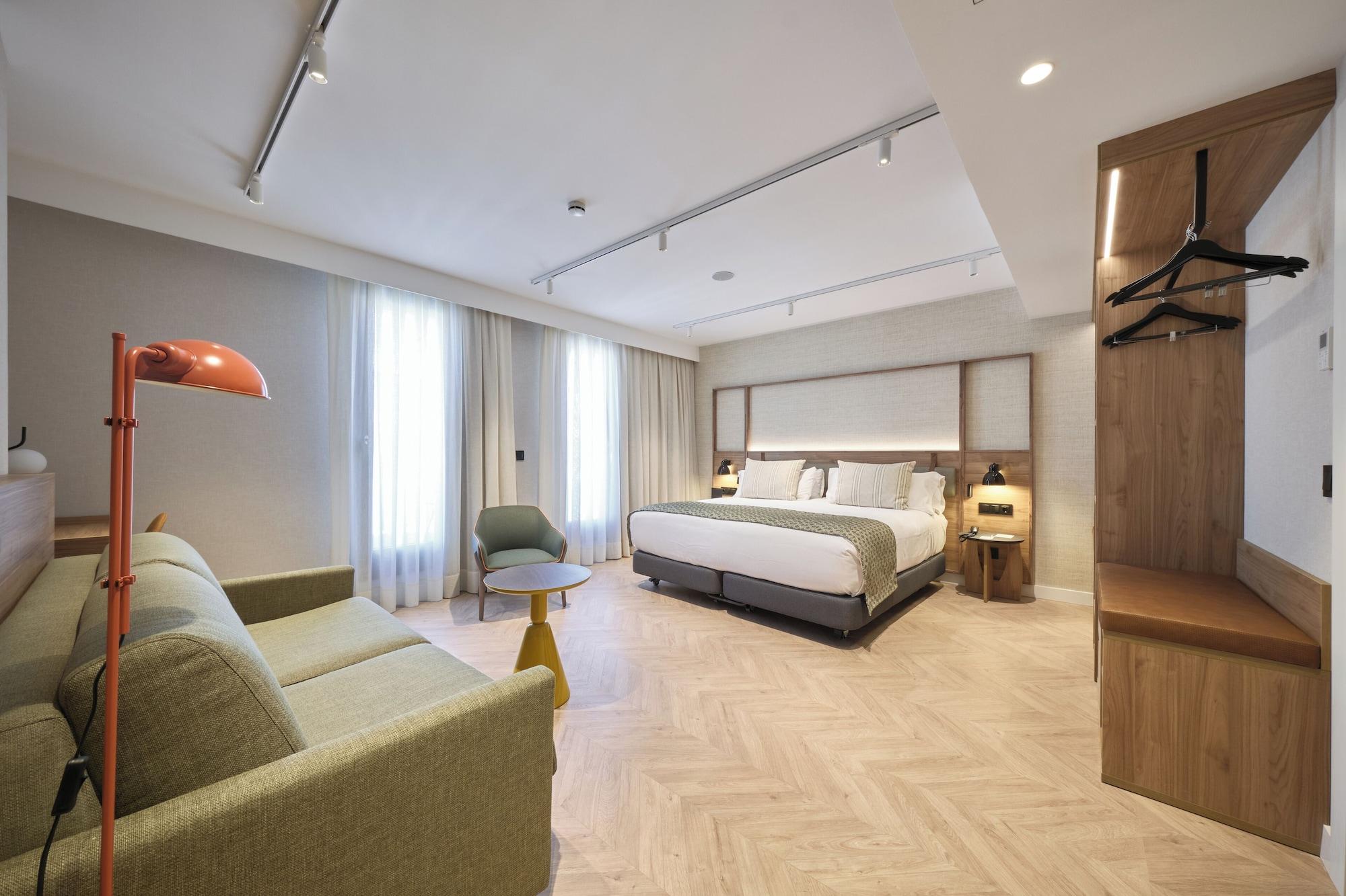 Habitación Catalonia Sagrada Familia