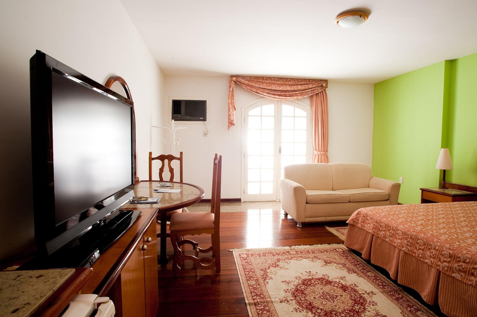 Habitación Colonial Plaza Hotel