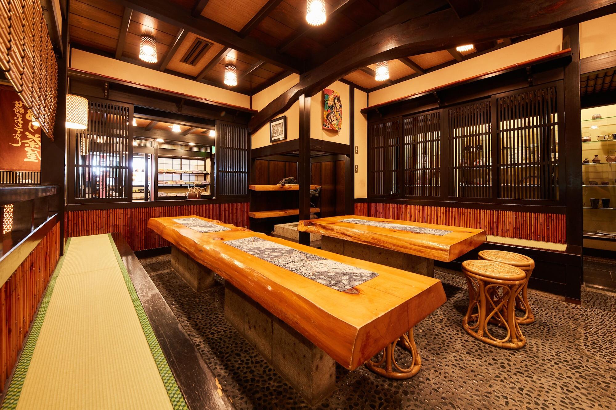 Vista Lobby Hana No Omotenashi Nanraku