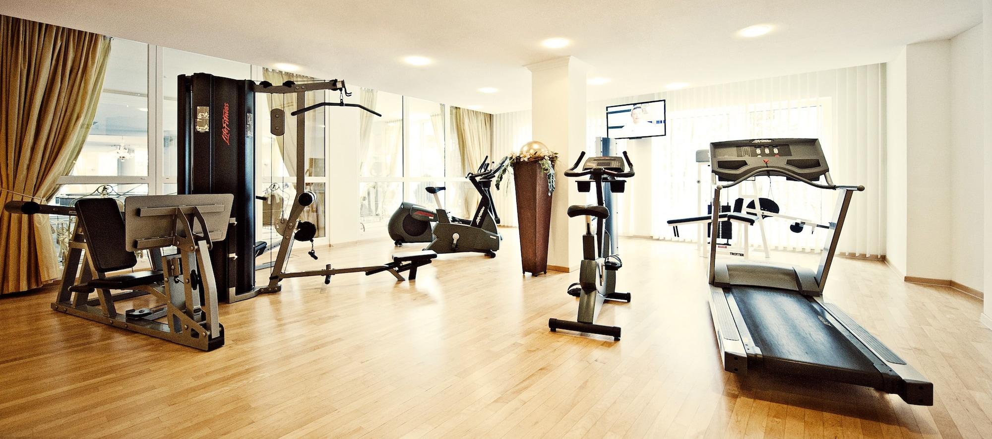 Gimnasio Löwen Hotel Montafon