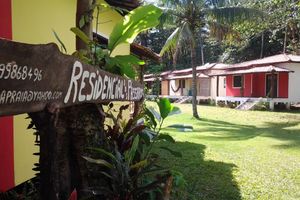 Aluguel por temporada - Residencial dos Pássaros
