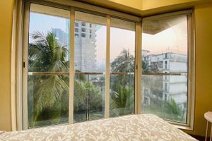 Alquiler Vacacional - Modern 2 Bedroom Apartment in Bandra area with Parking